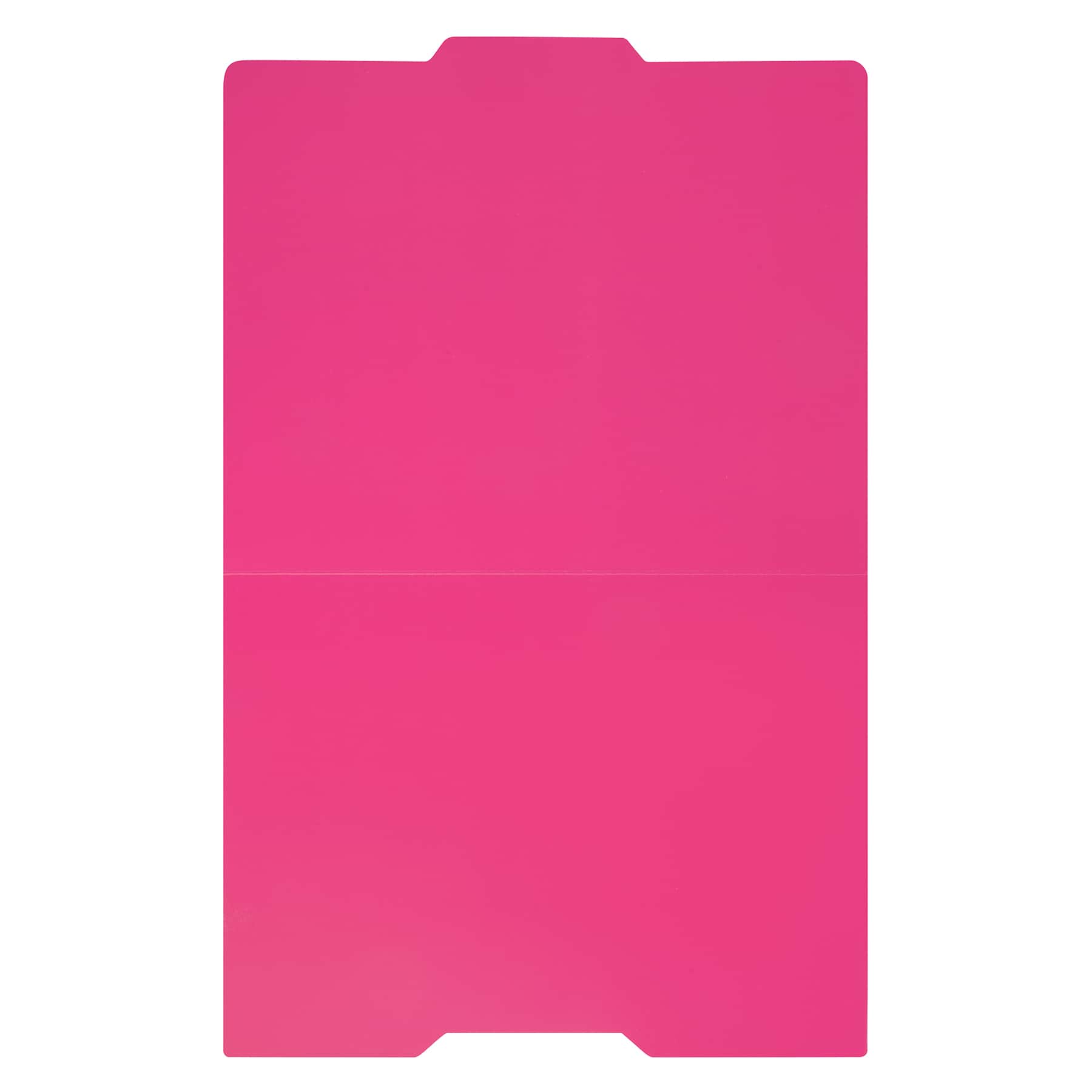 Letter-Sized Multicolor 2-Tone File Folders, 6ct. by Ashland&#xAE;