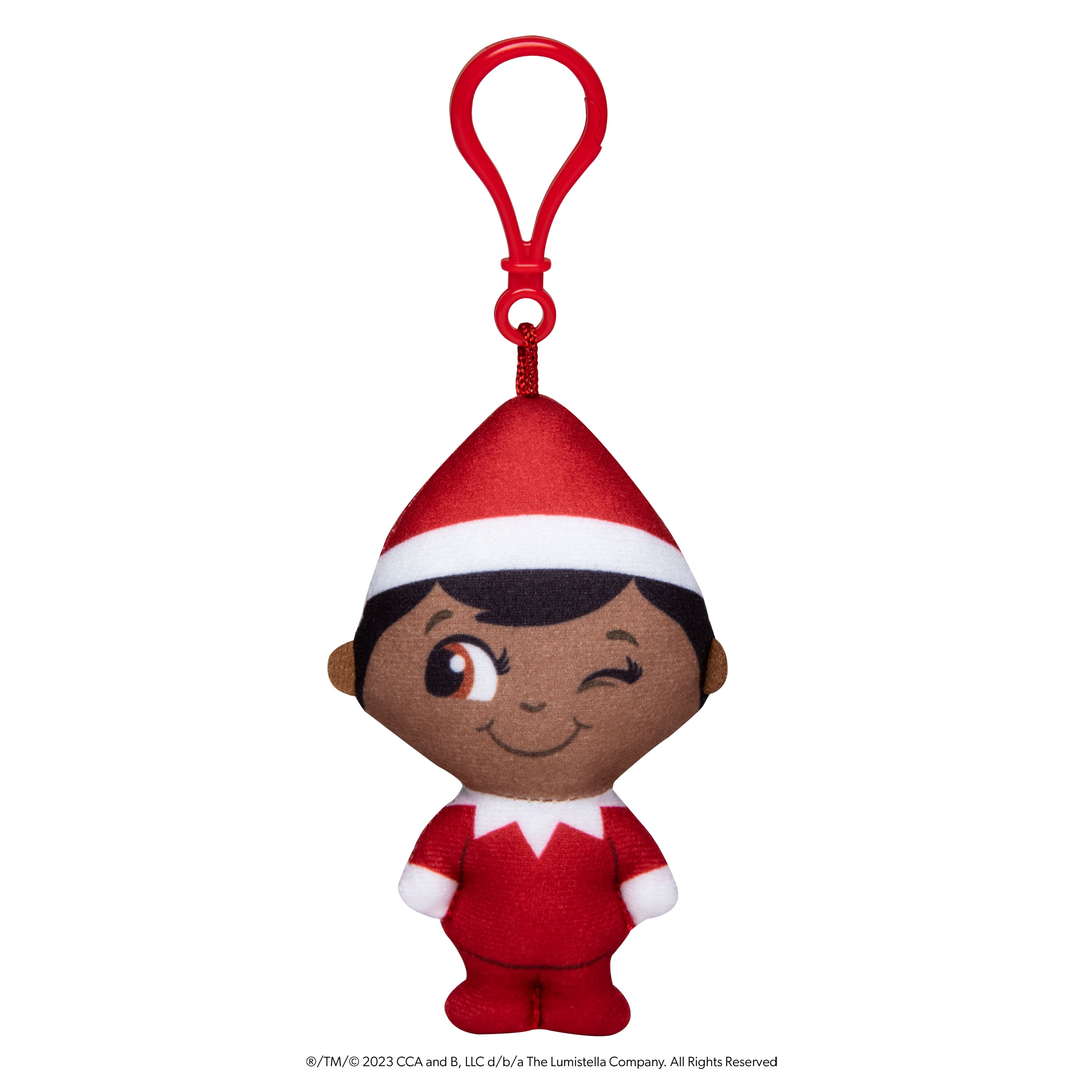 Elf On the Shelf&#xAE; Plushee Pals&#xAE; Mini Elf Boy