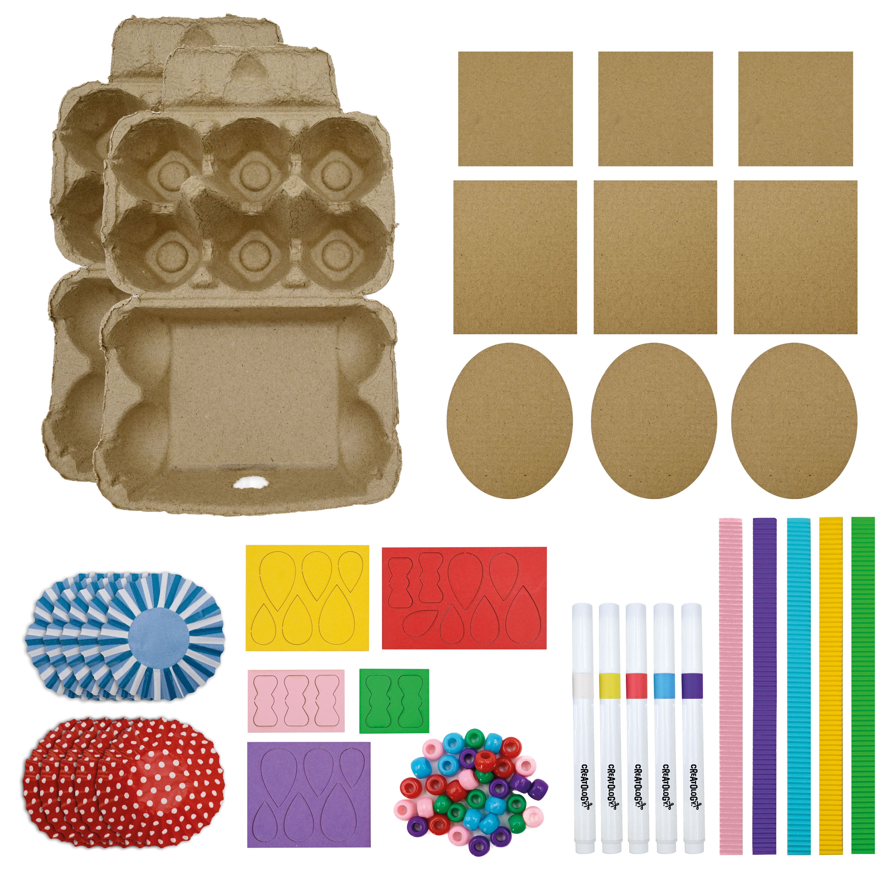 Animal Portraits Craft Kit by Creatology&#x2122;
