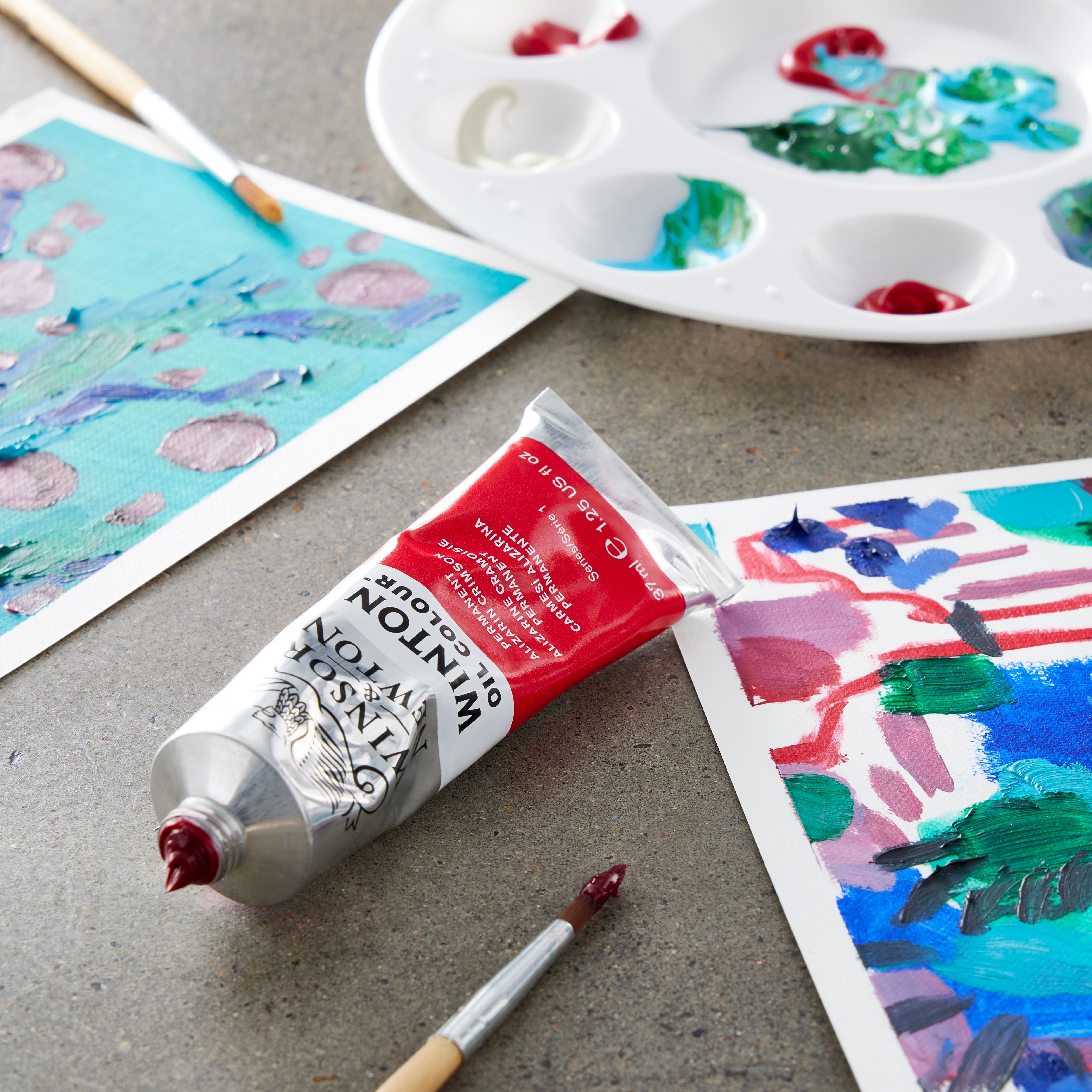 Winsor & Newton® 1.25oz. Winton Oil Colour™ Tube