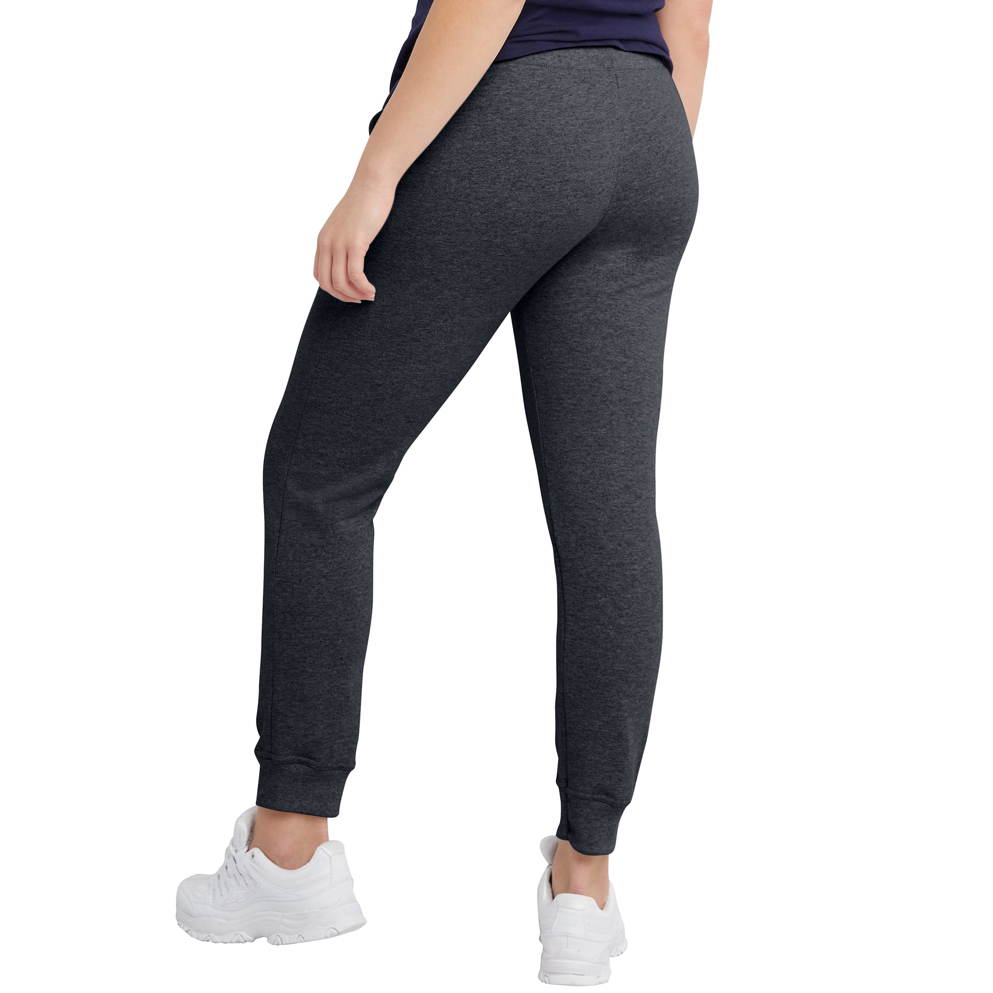 Hanes Ladies EcoSmart Jogger Sweatpant