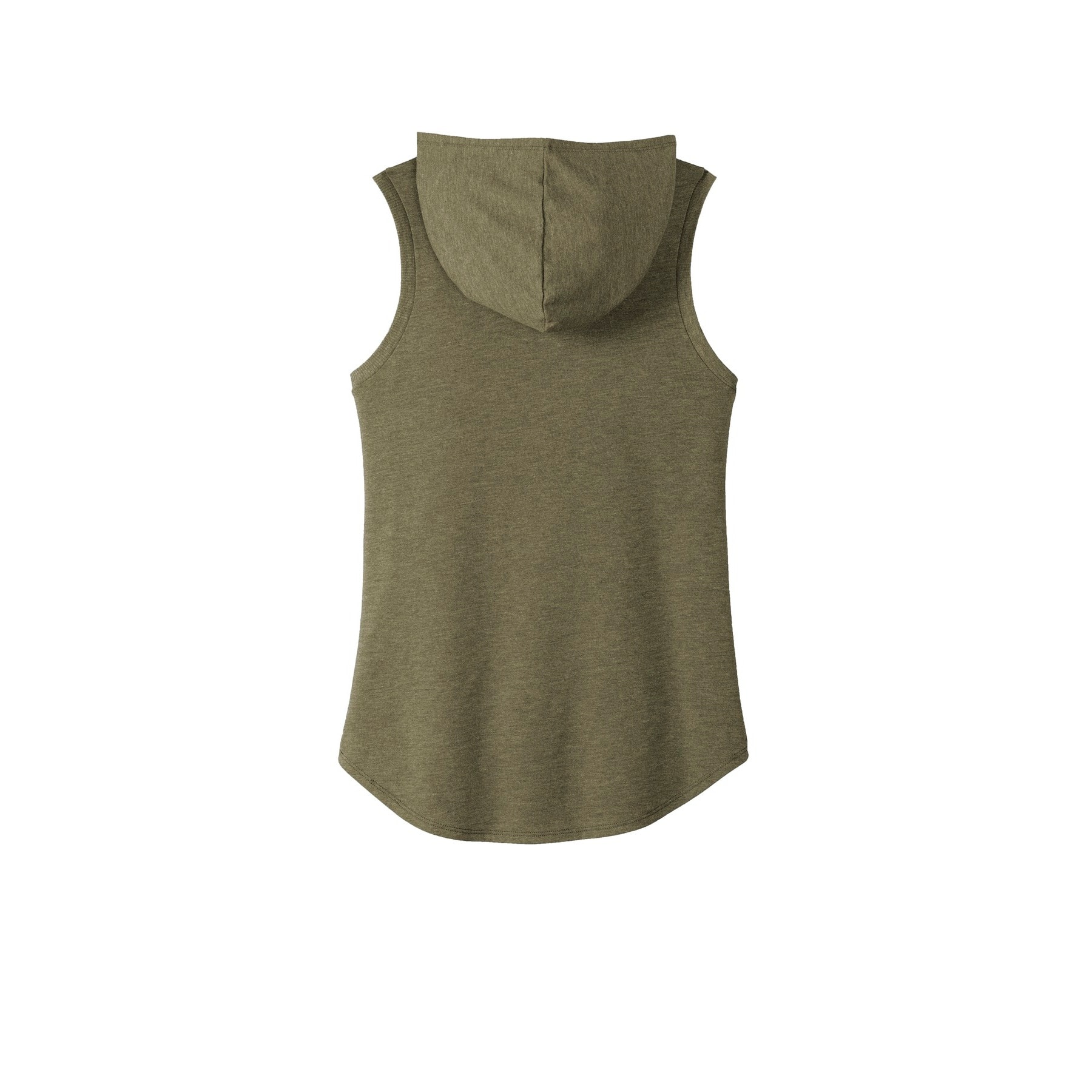 District® Perfect Tri® Women's Sleeveless Hoodie