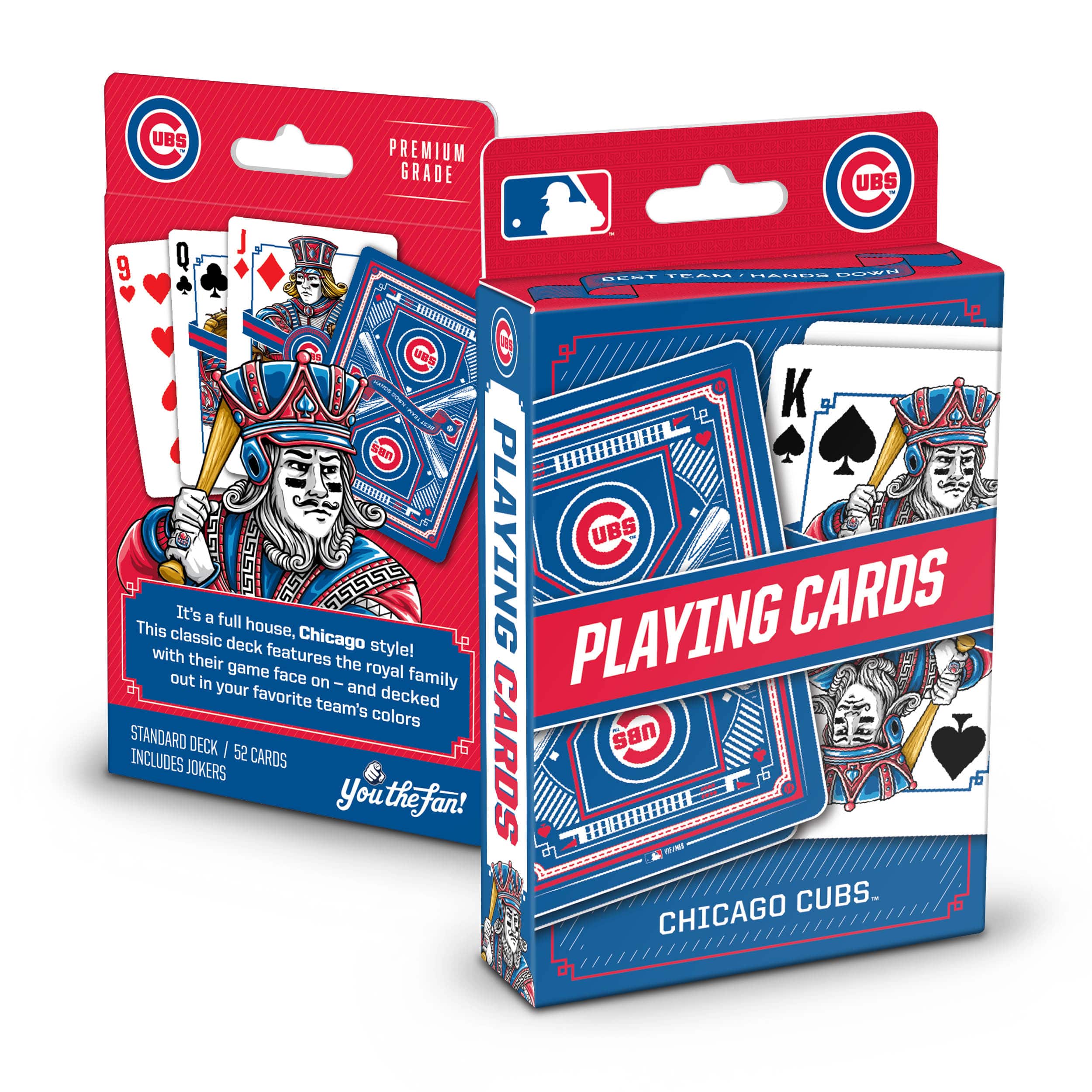 MLB Classic Series Playing Cards