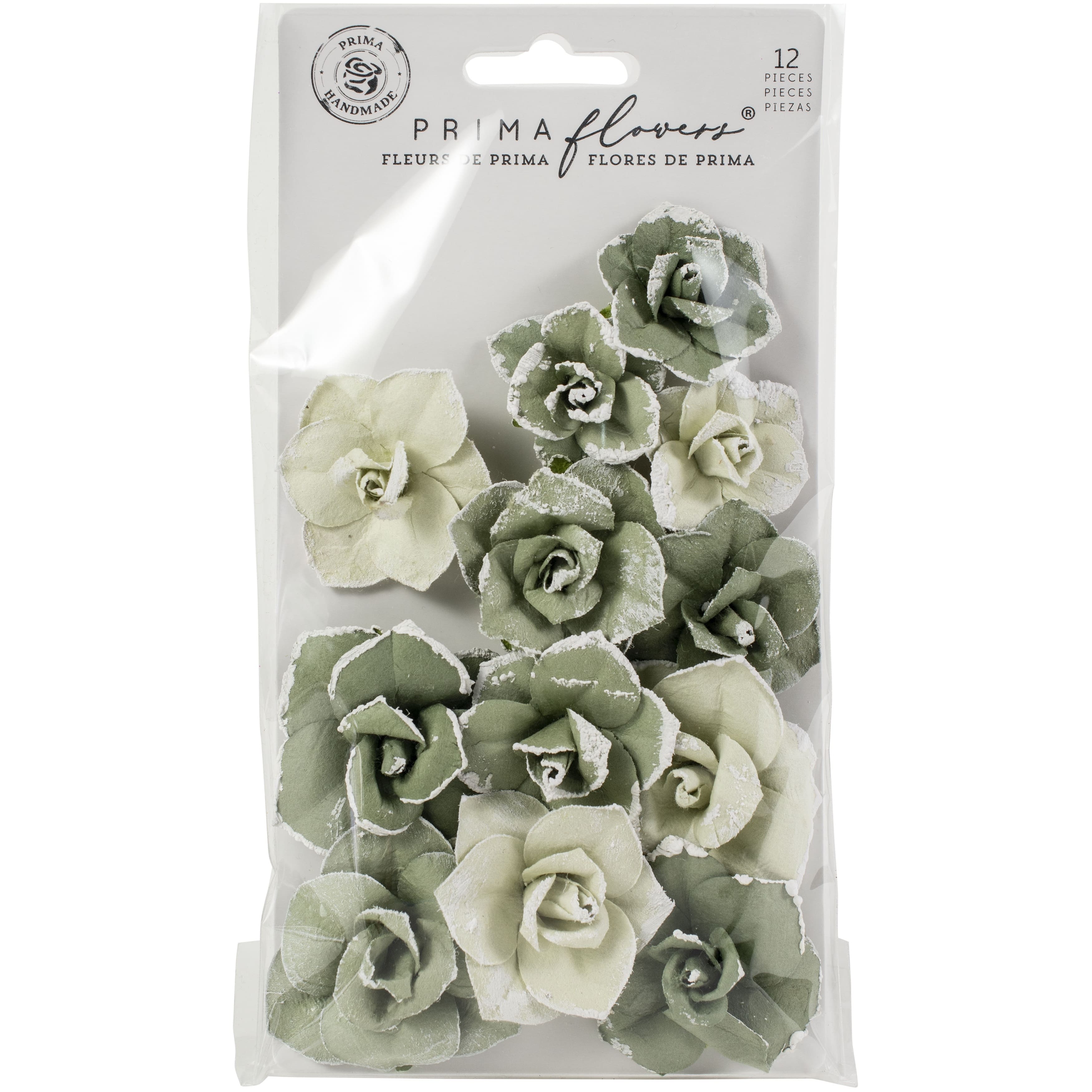 Prima® Diamond Collection Courage Mulberry Paper Flowers Michaels