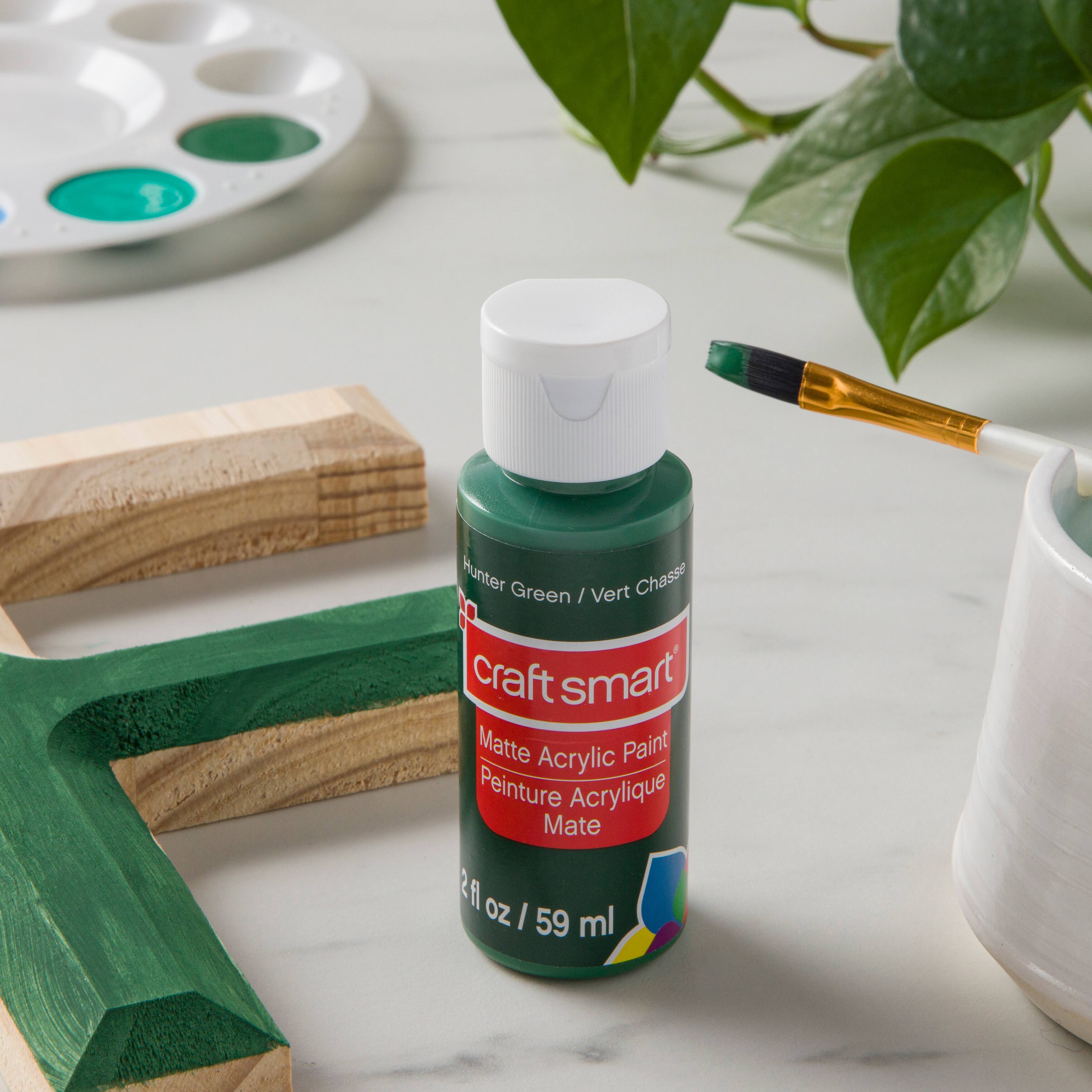 12 Pack: 2oz. Acrylic Paint by Craft Smart&#xAE;