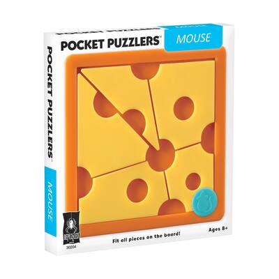 Pocket Puzzlers, Mouse 