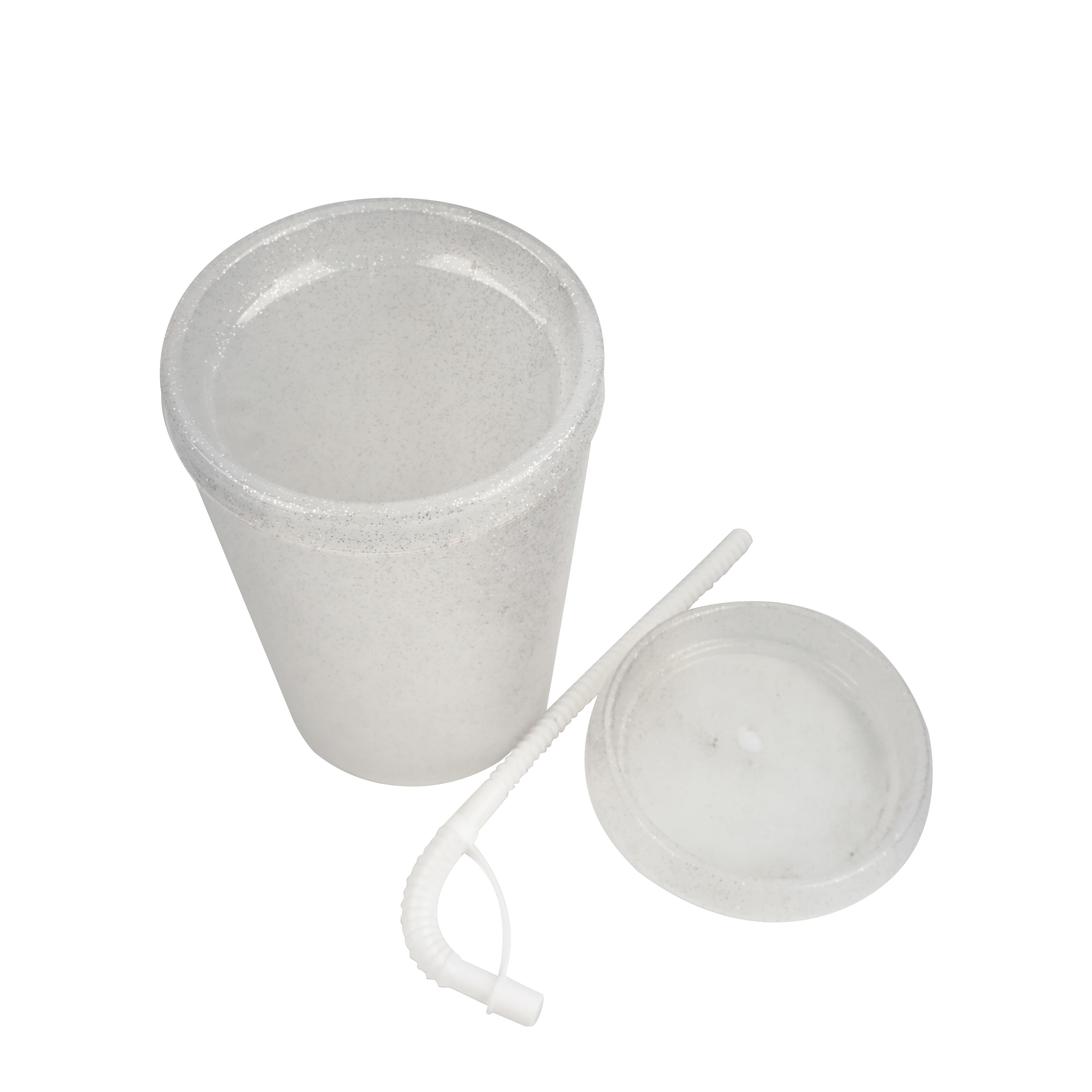 34oz. Glitter Guzzler Tumbler by Ashland&#xAE;