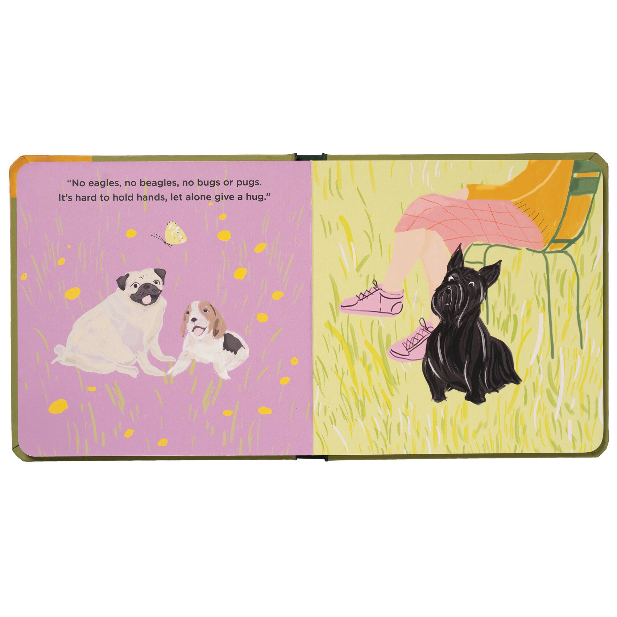 Manhattan Toy&#xAE; So Shy Shadow Gift Set