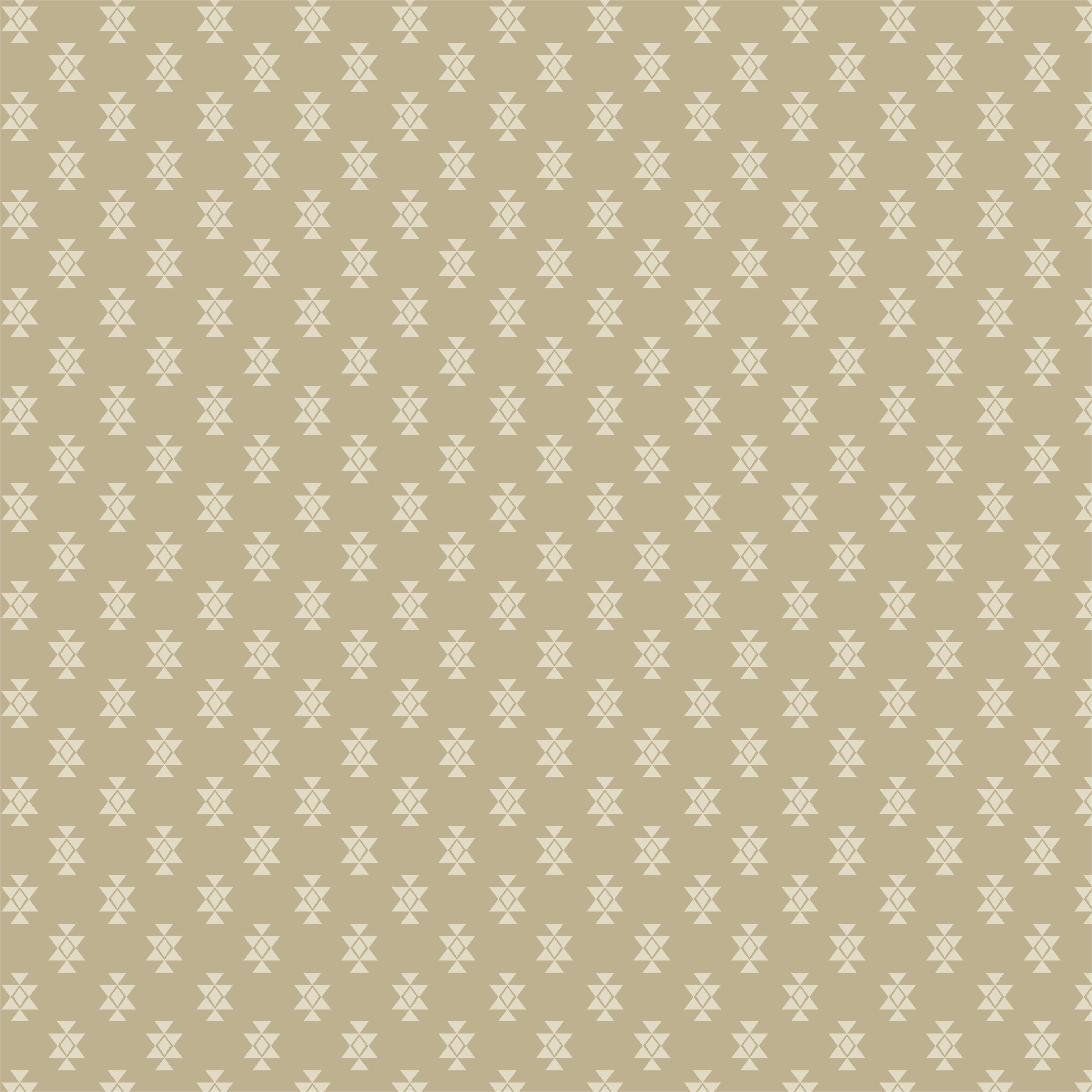 Aztec Print Craft Fabric