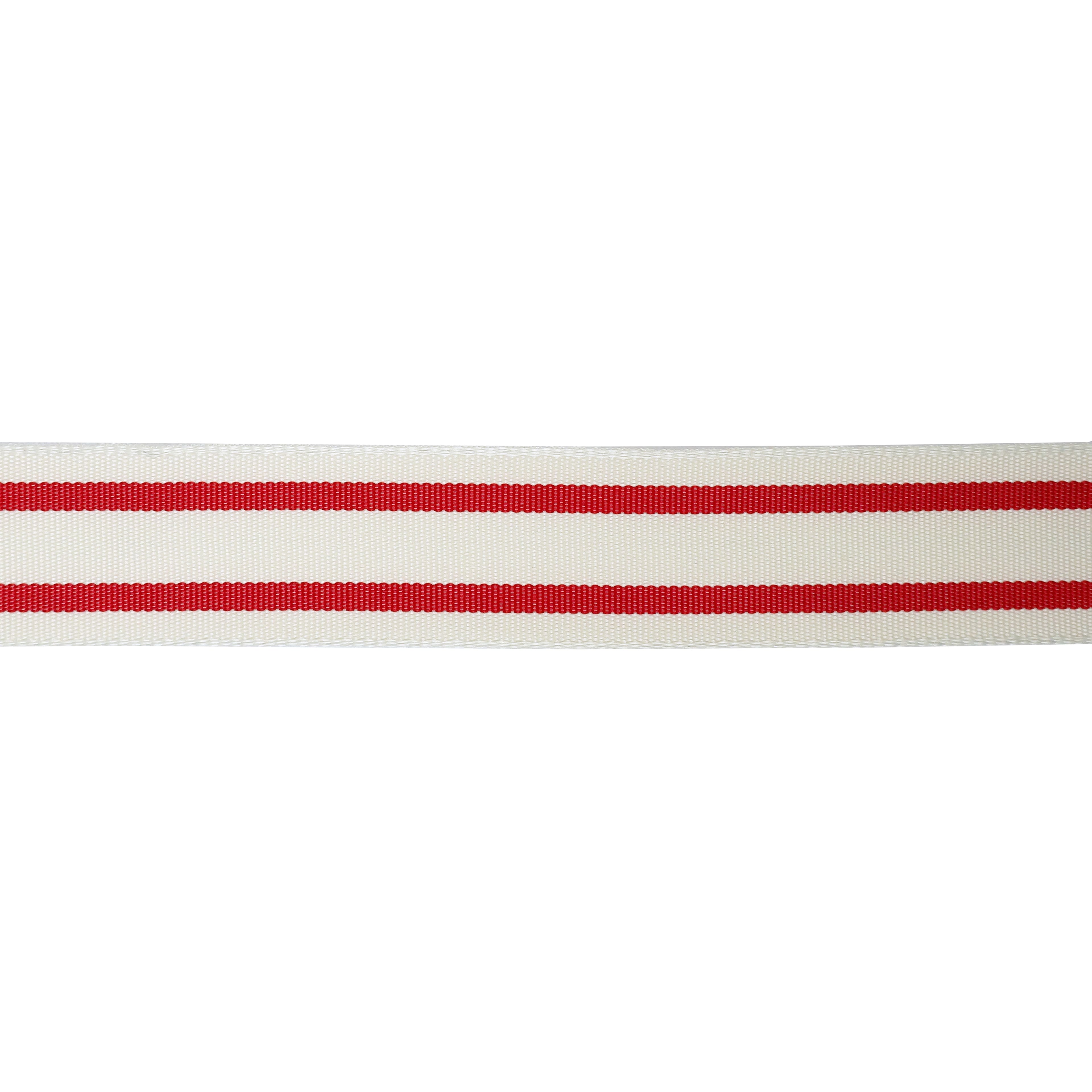12 Pack: 1.5" x 3yd. Wired Ticking Stripe Ribbon by Celebrate It™