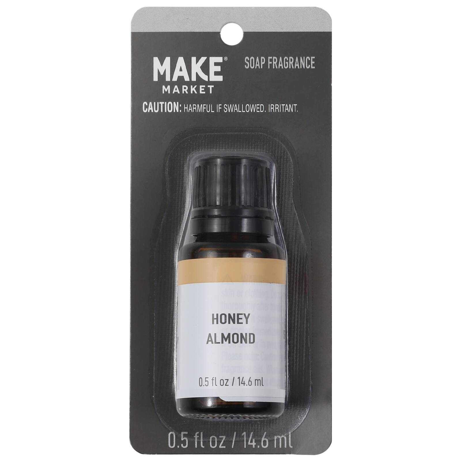 9 Pack: 1/2oz. Honey Almond Soap Fragrance by Make Market®