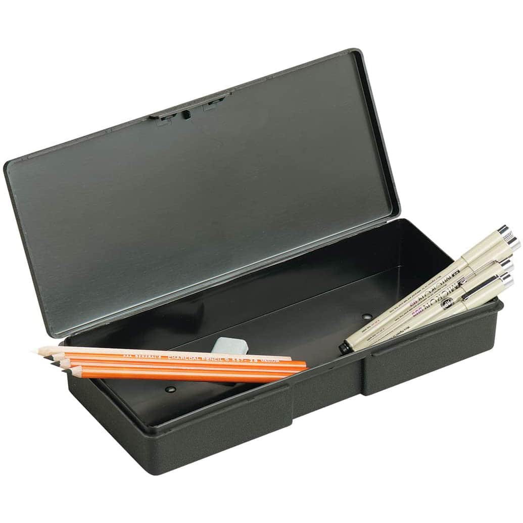 12 Pack: ArtBin&#xAE; Pencil &#x26; Marker Box