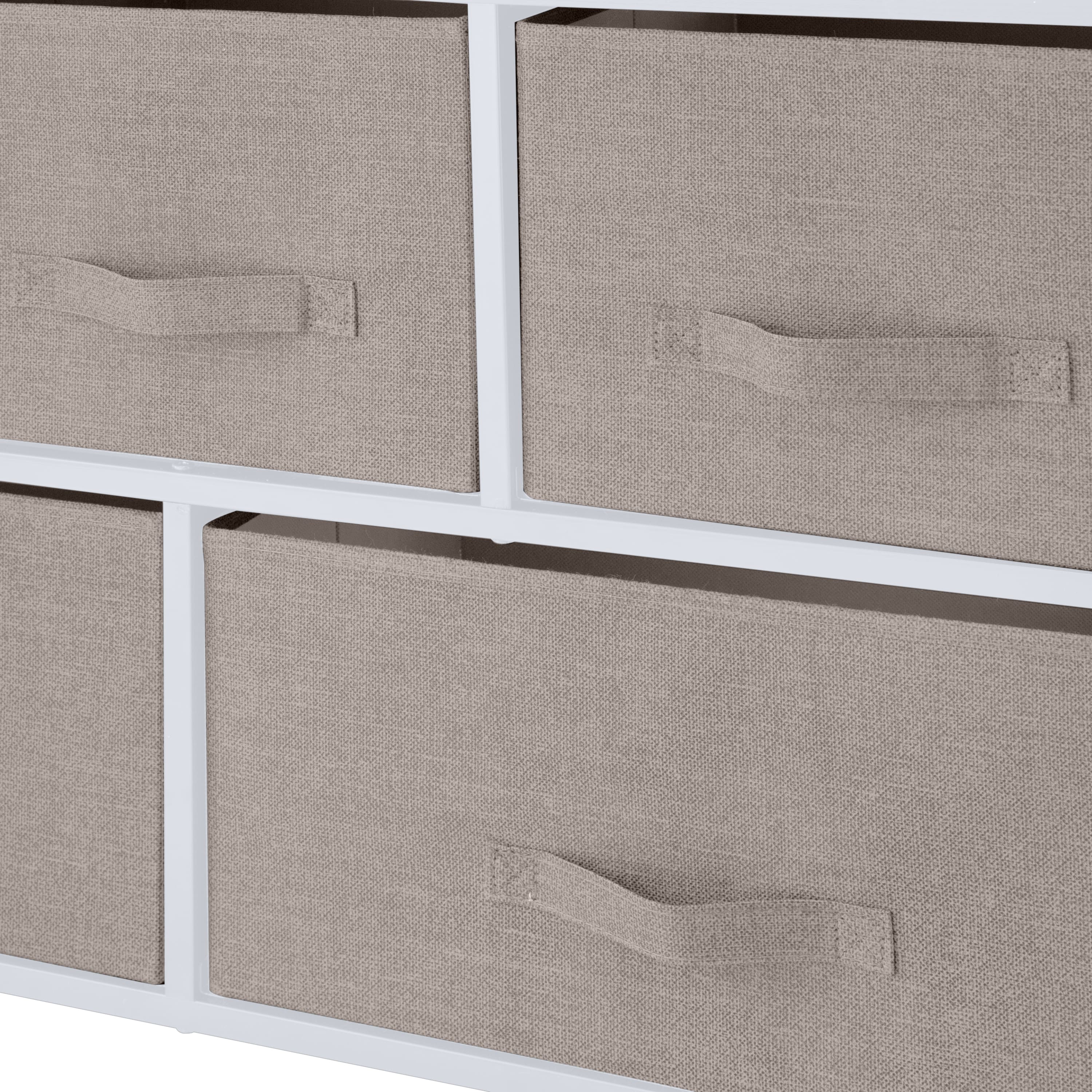 Simplify 5 Drawer Storage Dresser
