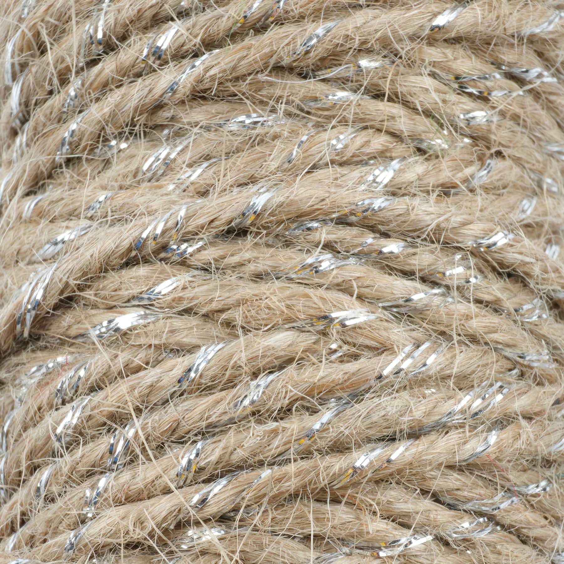75ft. Gold & Natural Brown Twine by Ashland®