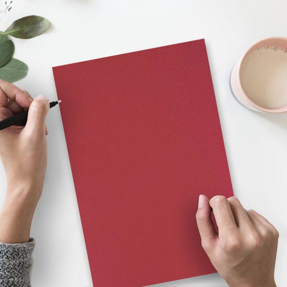 JAM Paper 8.5&#x22; x 14&#x22; 80lb. Matte Cover Cardstock Pack, 50 Sheets