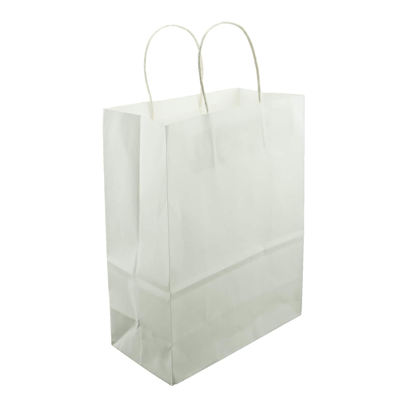 Large White Paper Bag by Celebrate It™