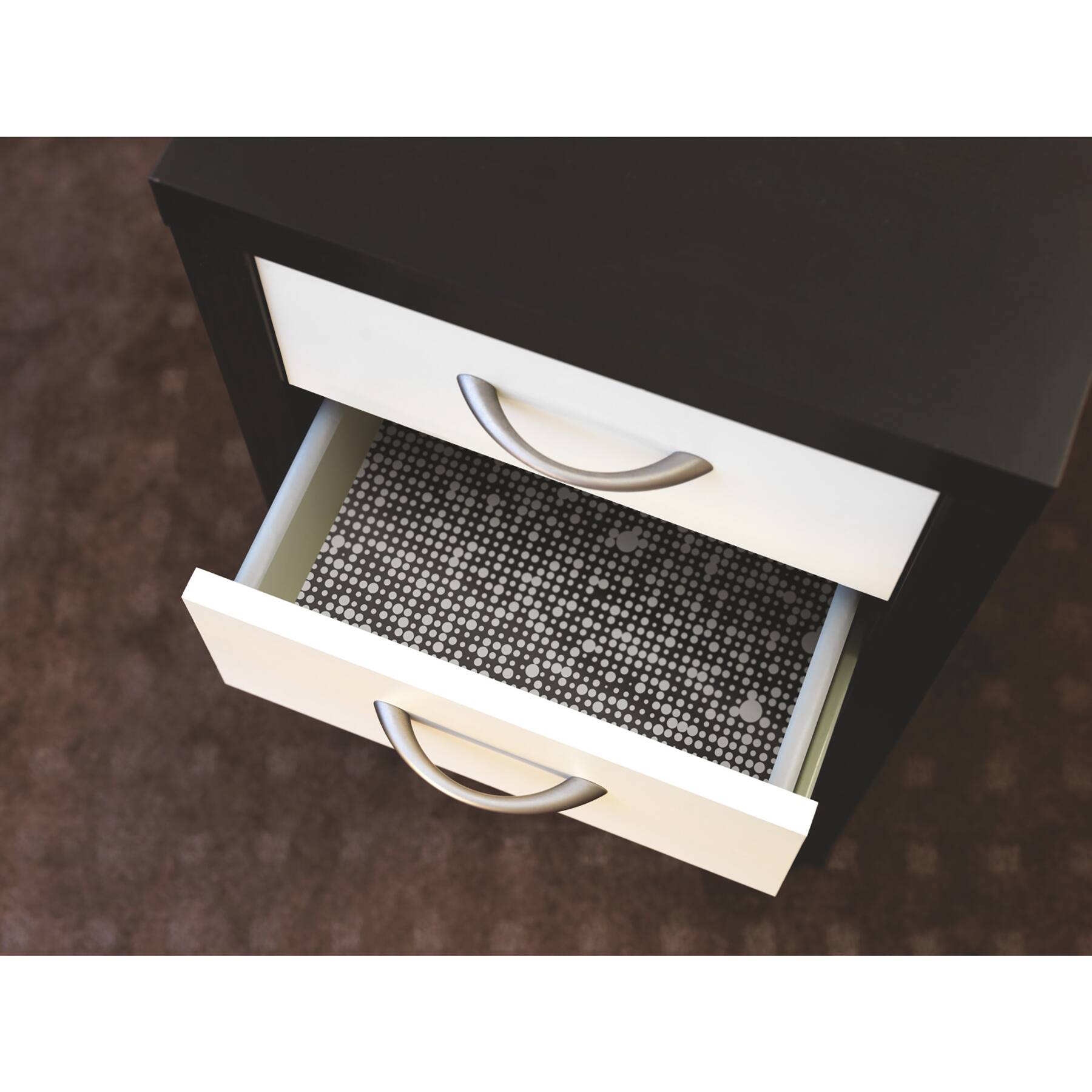 RoomMates All Over Circles Peel & Stick Wallpaper