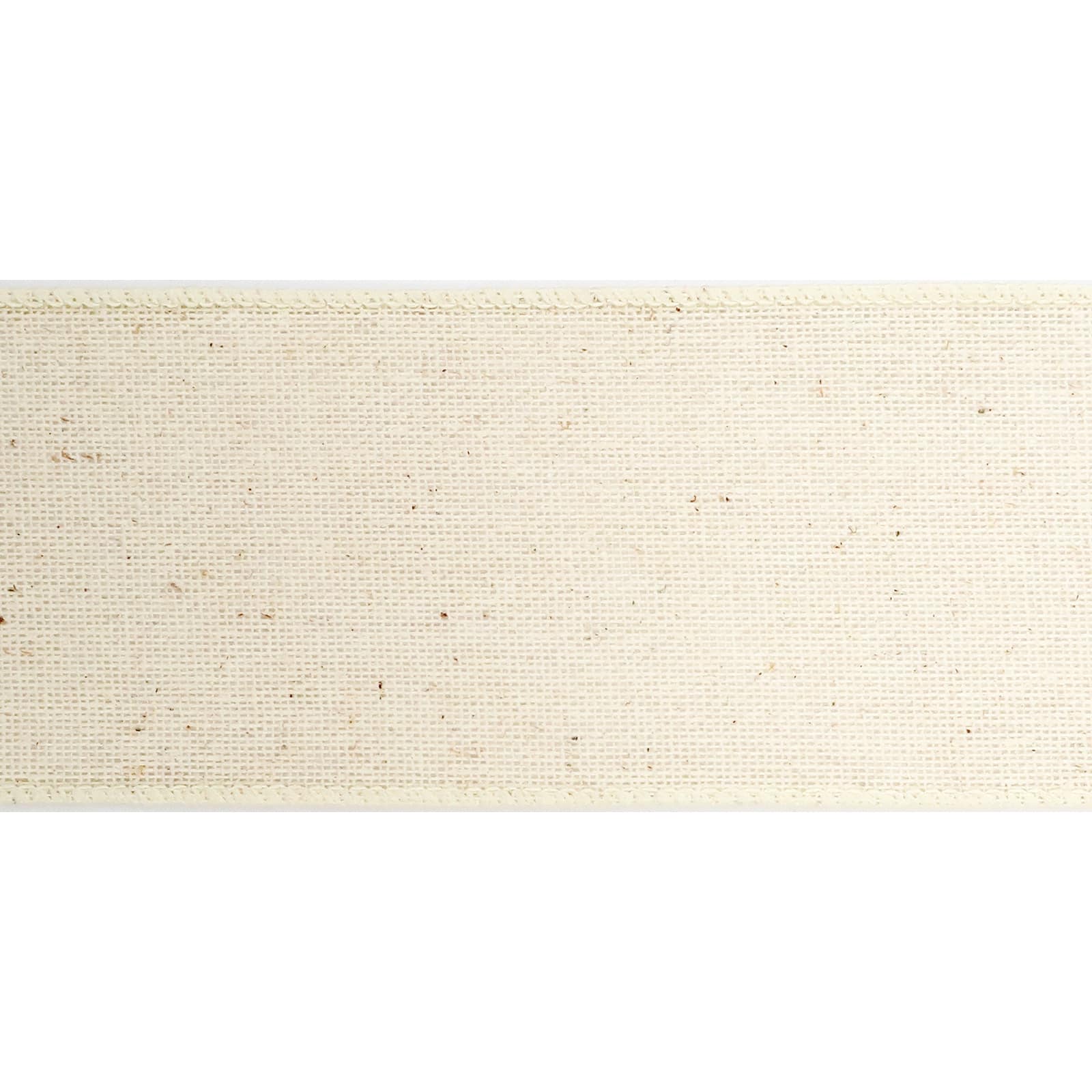 12 Pack: 2.5" x 25ft. Muslin Wired Ribbon by Celebrate It™ Décor