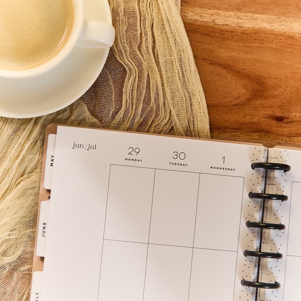 The Classic Happy Planner® Heritage Charm