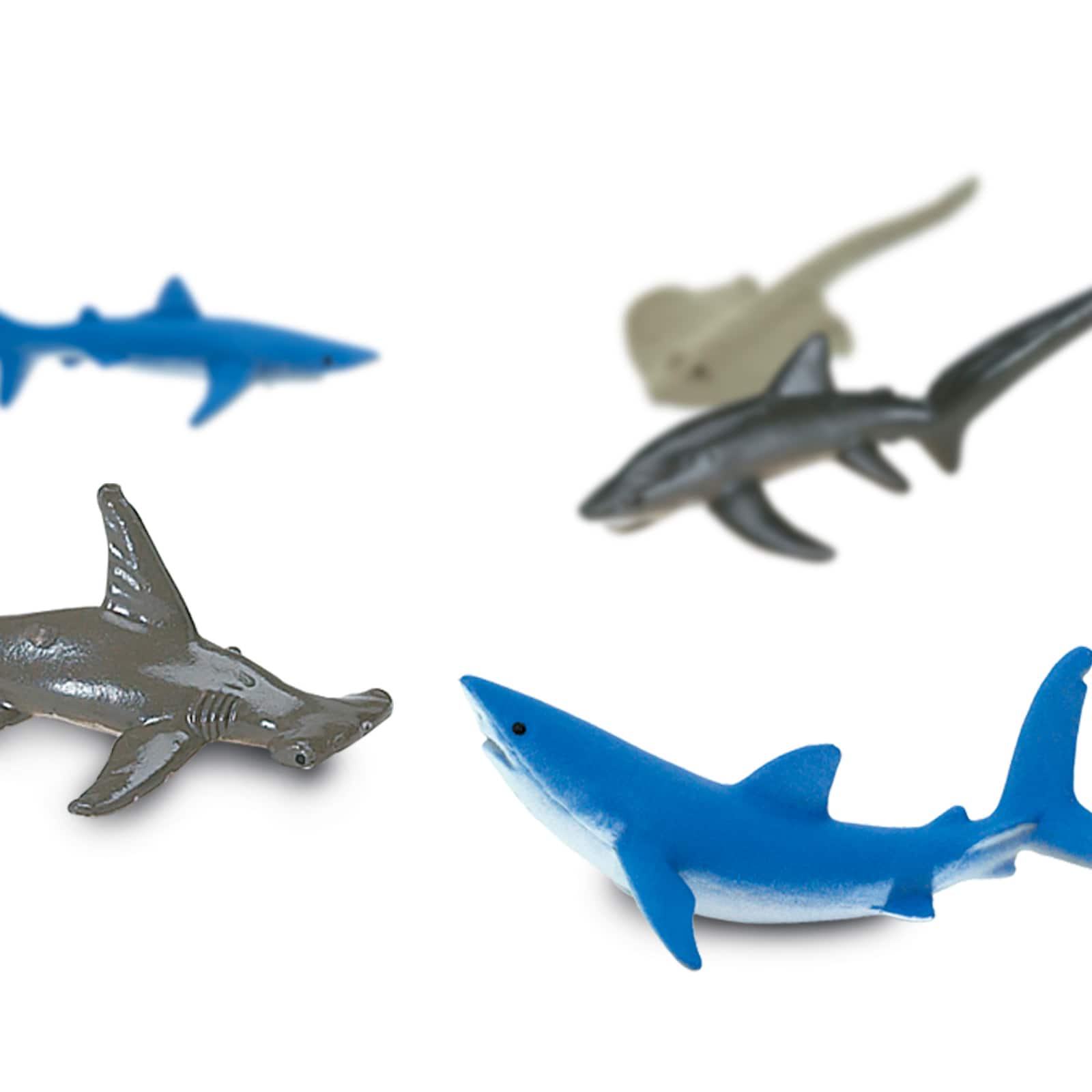 Leopard Shark Figurine by Safari Ltd Saf274929 for sale online 