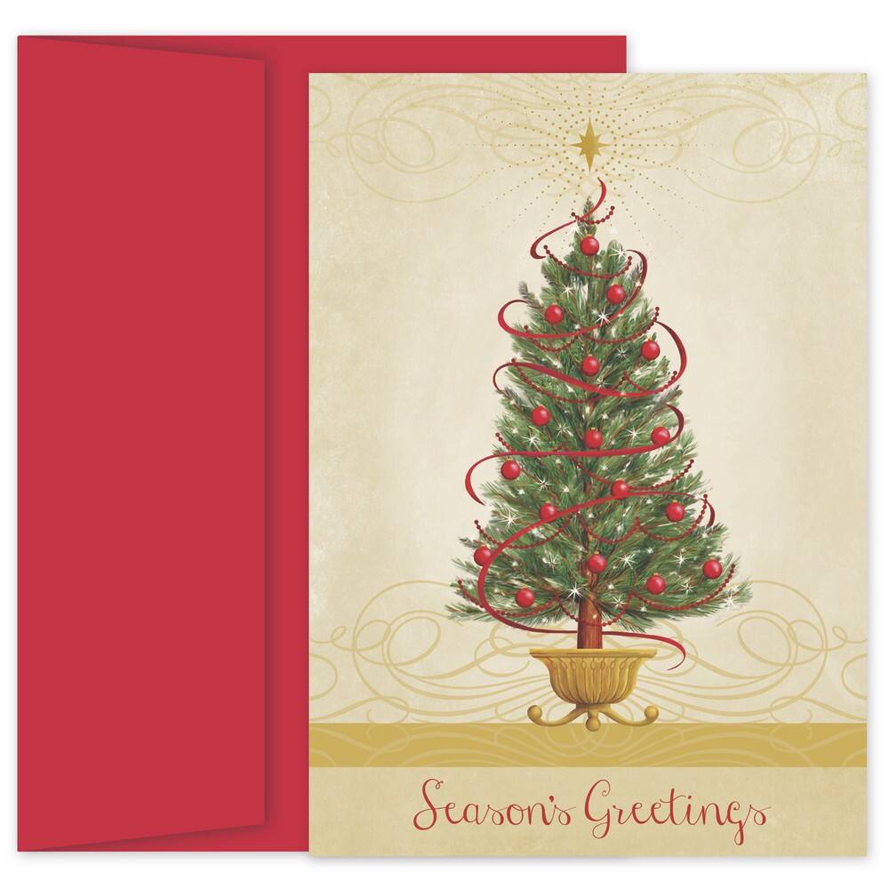 christmas cards michaels