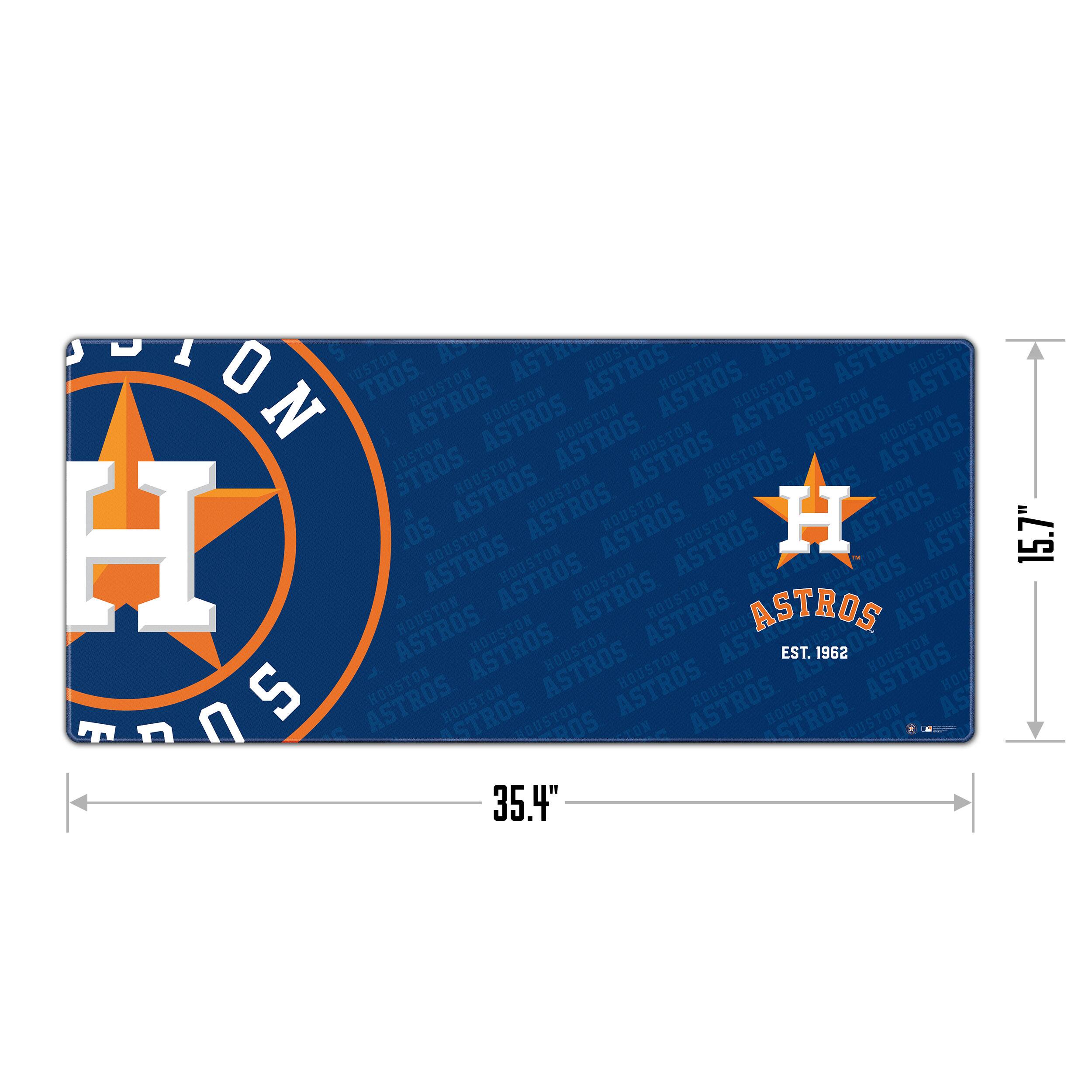 MLB Logo Series Desk Pad