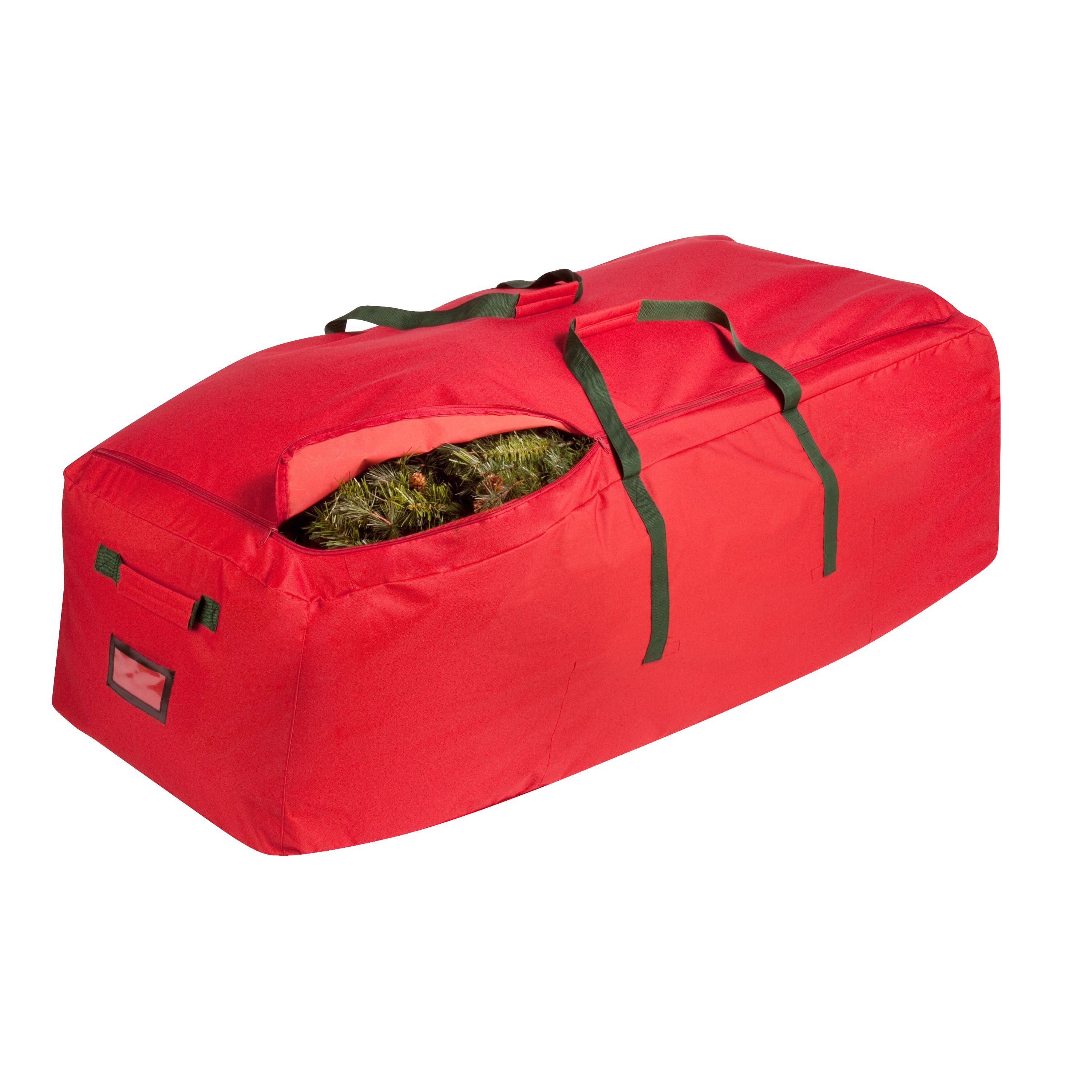 Honey Can Do Red Extra Large Christmas Tree Storage Bag