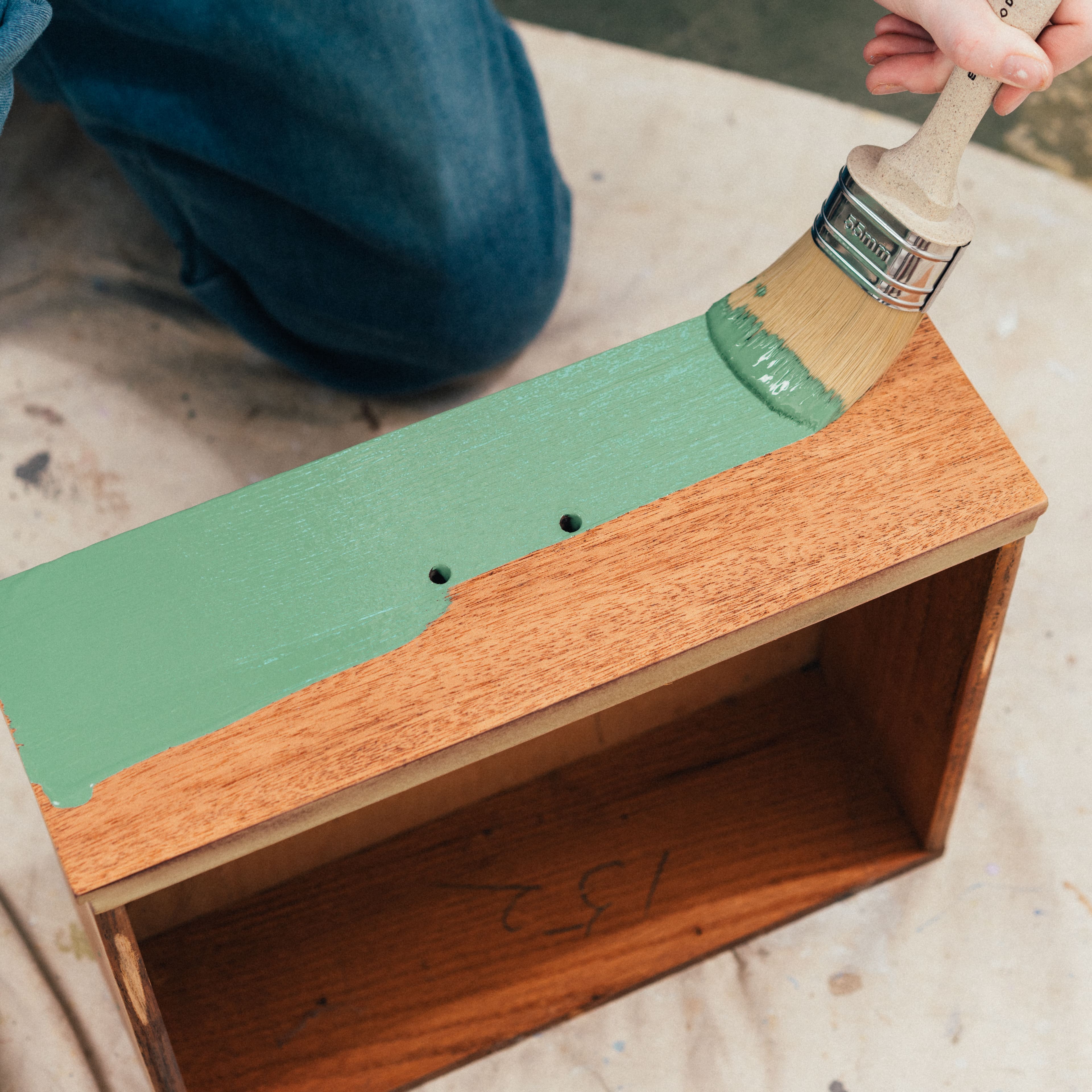 6 Pack: Up Paint™ Pre-Tinted Chalk Finish Paint