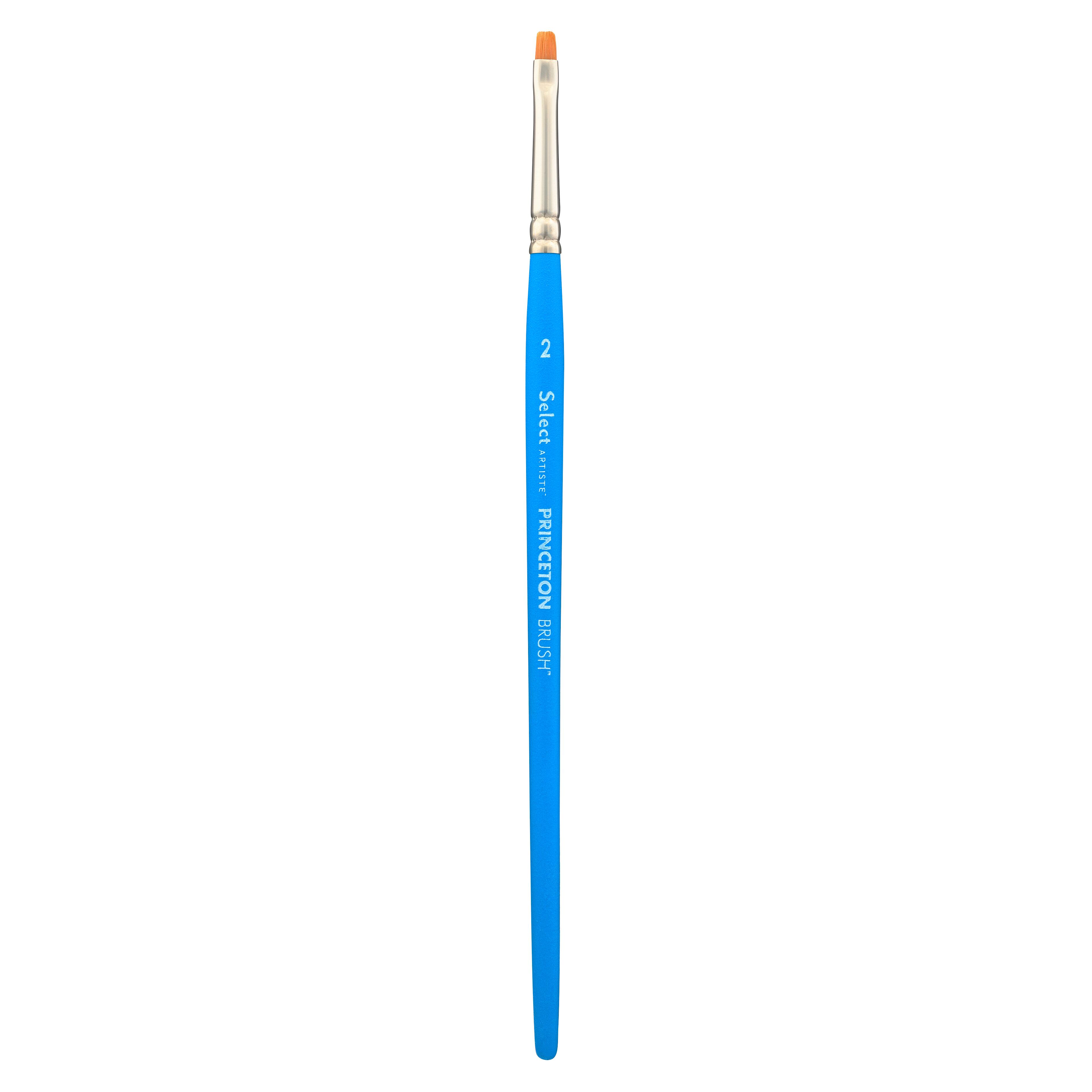 Princeton&#x2122; Select&#x2122; Artiste Series 3750 Chisel Blender Brush