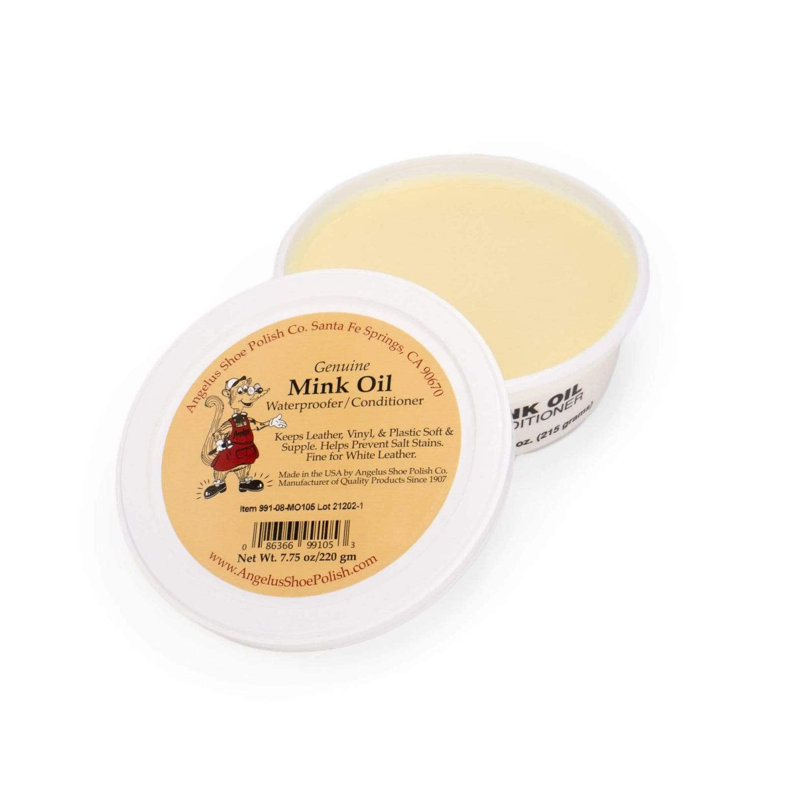 Angelus&#xAE; Mink Oil Paste