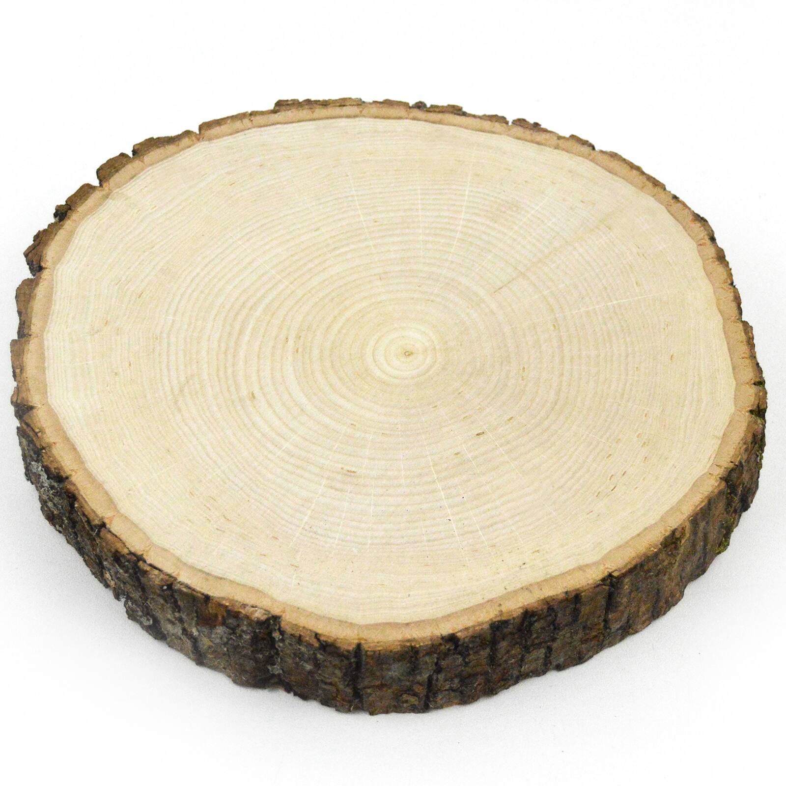 Wilson® Enterprises Basswood Thick Round