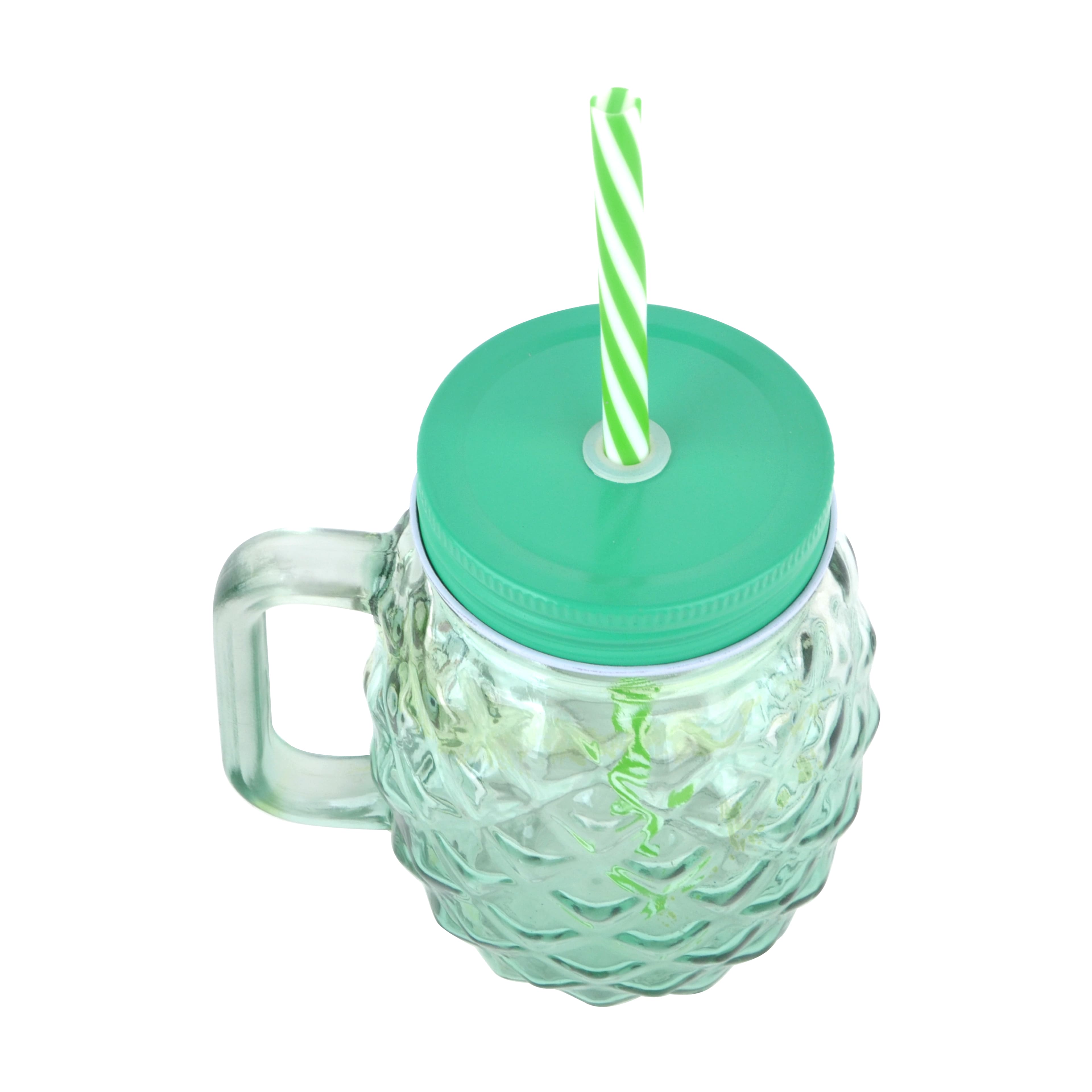 Assorted 16oz. Pineapple Drinking Glass by Ashland&#xAE;, 1pc.
