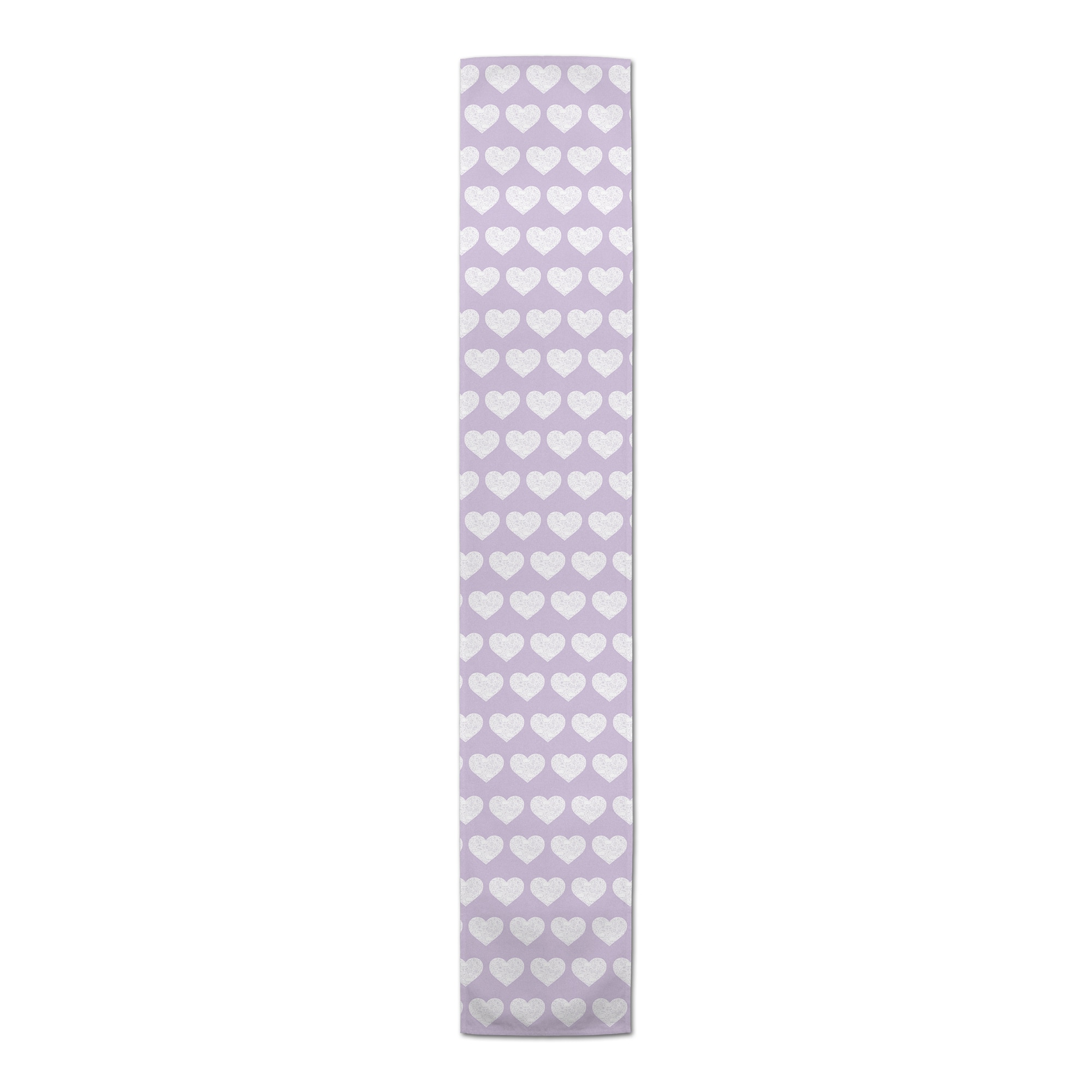 Home Heart Easter Runner 2 16" x 90" Cotton Twill Runner