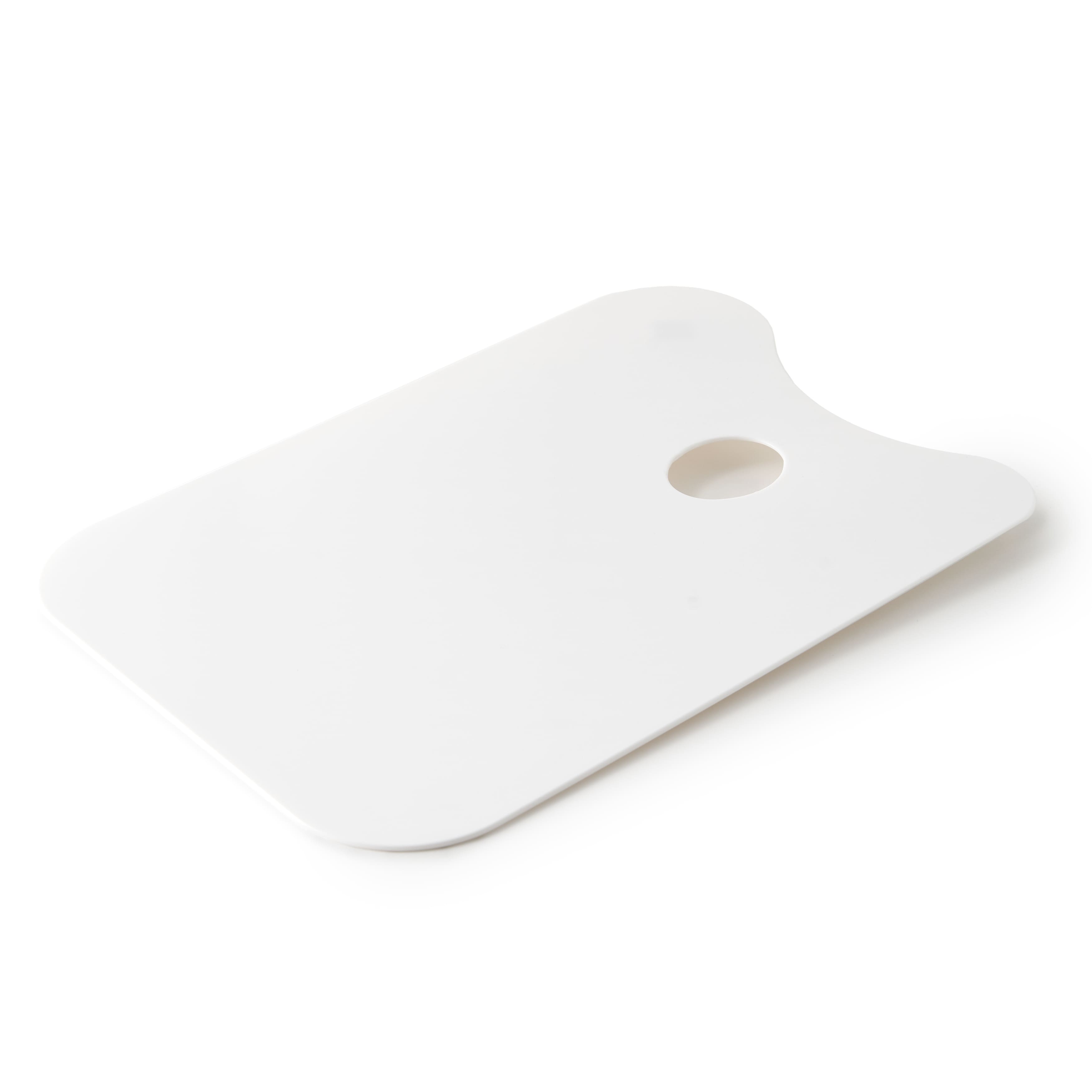 12 Pack: 10" x 14" Rectangular Plastic Palette by Artist's Loft™