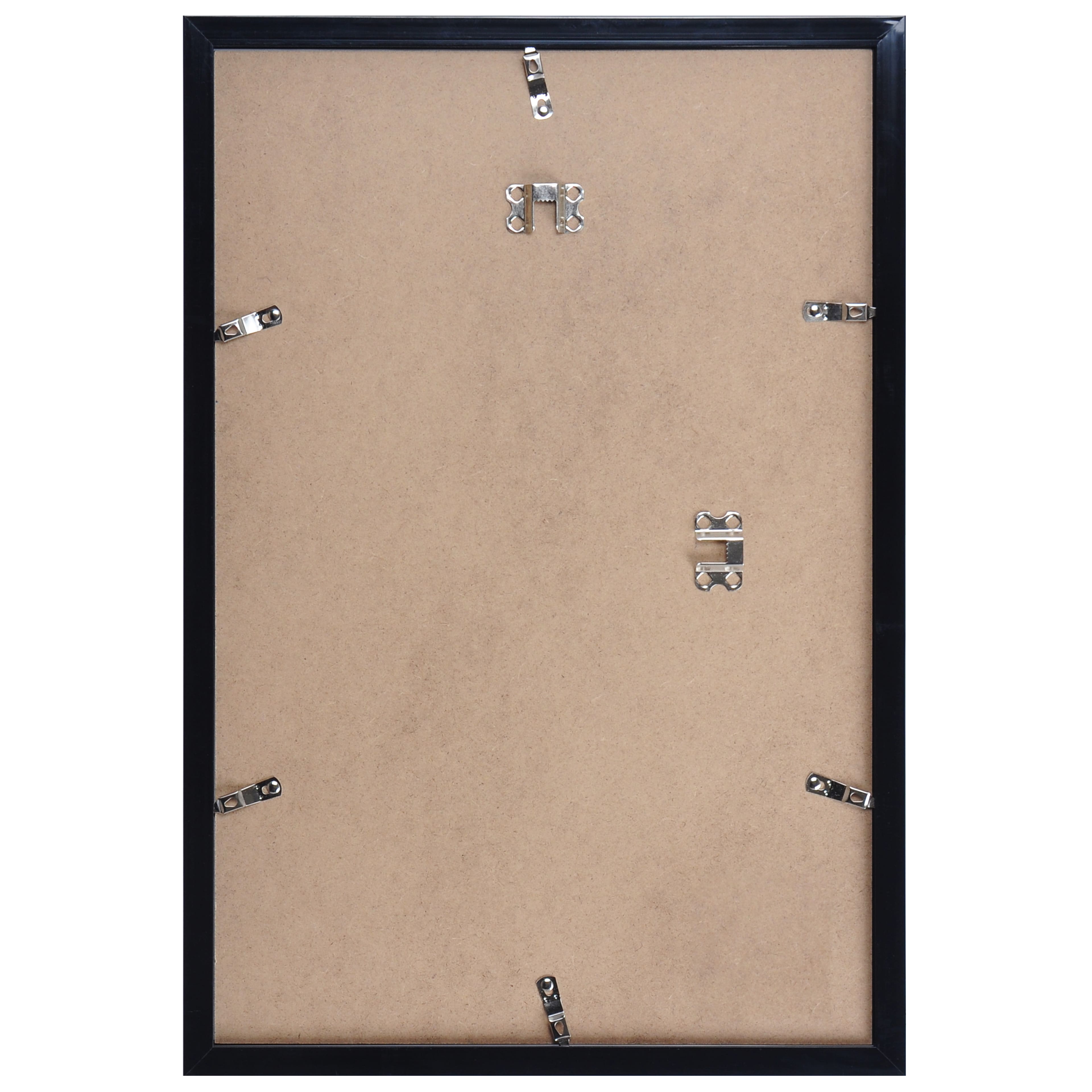 Black Multi-Use Frame by Studio D&#xE9;cor&#xAE;