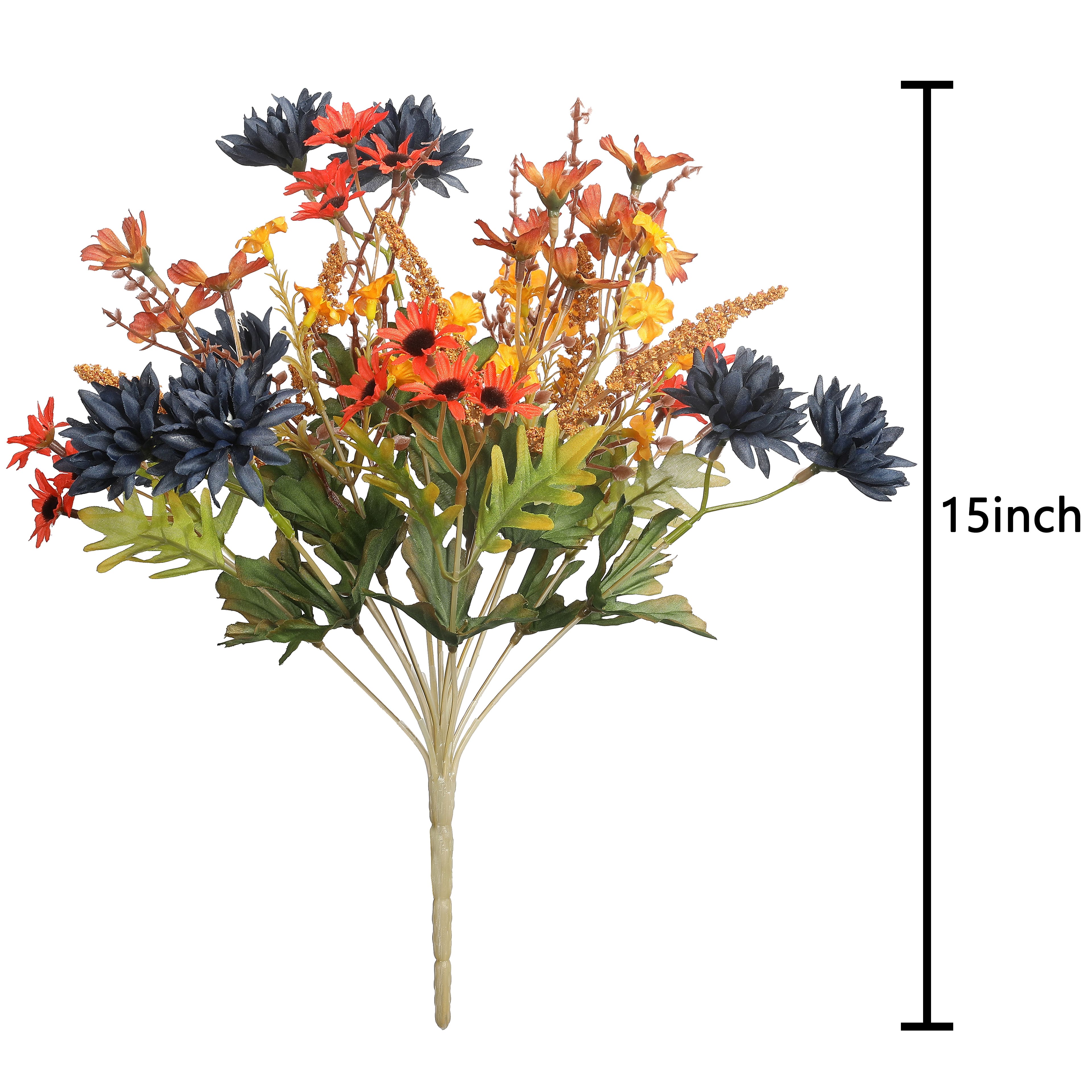 15&#x22; Mum Mix Deluxe Bush by Ashland&#xAE;