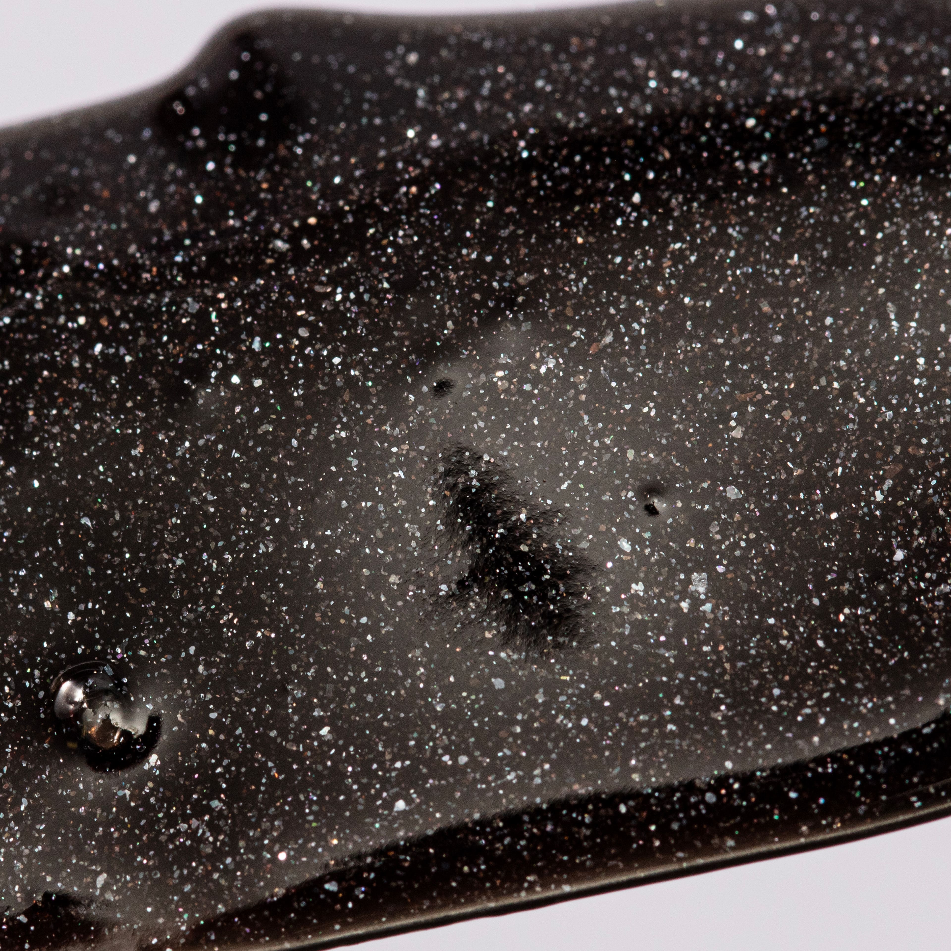 PME Cake Sweet Street&#xAE; Edible Black Glitter Gel