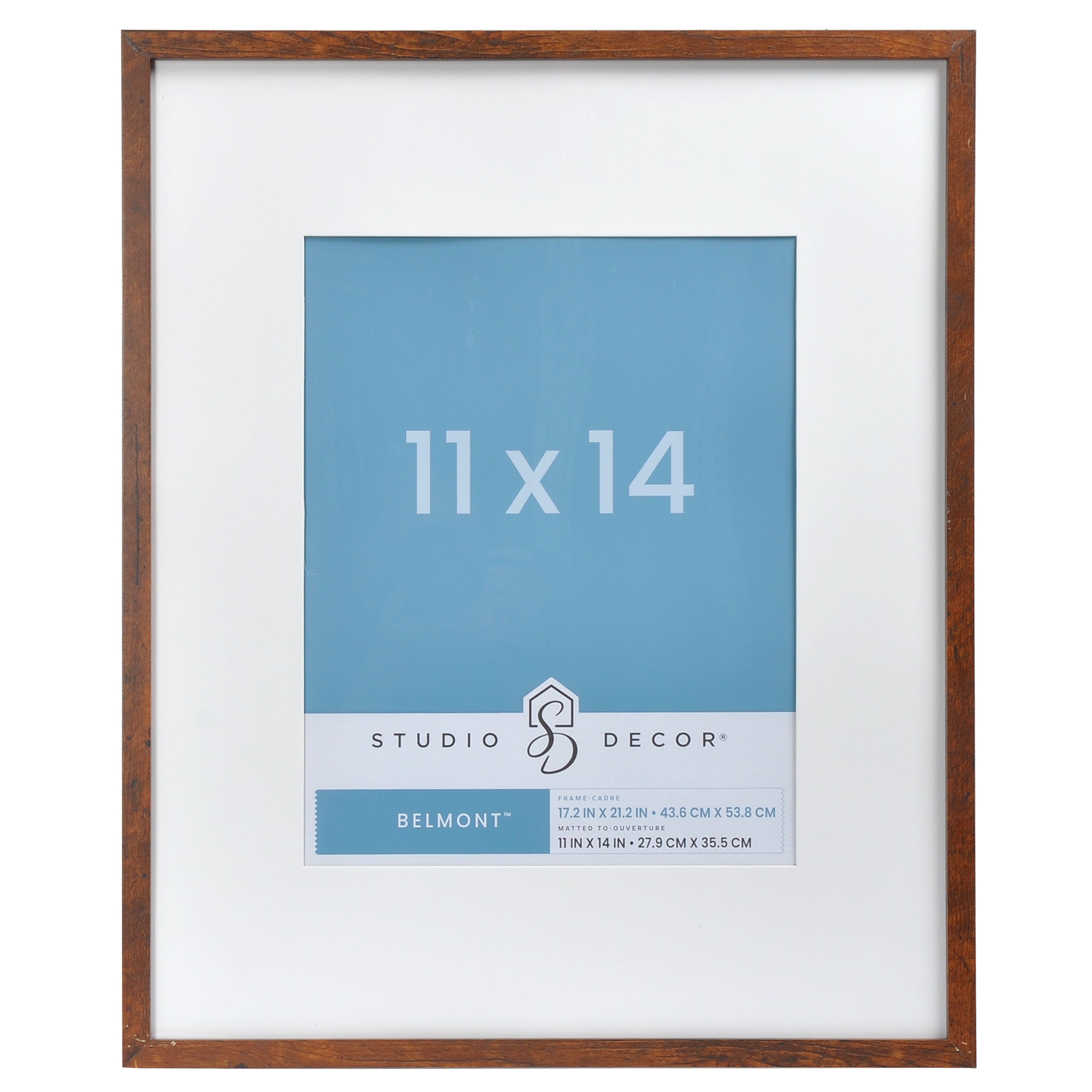 MCS Picture Frame Glass & Backing for 16x20 Frames