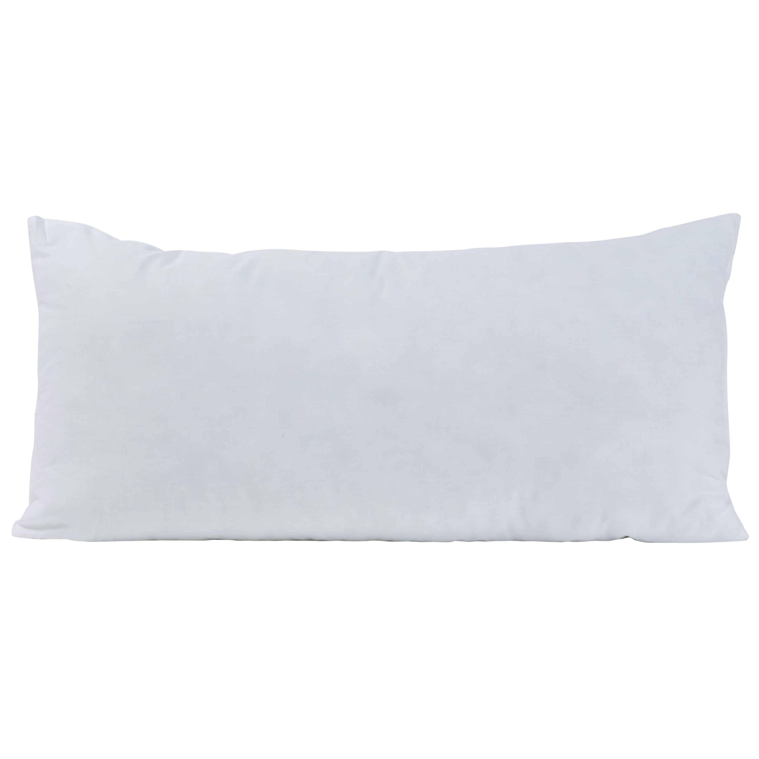 Poly-Fil® Premier™ Lumbar Pillow Insert, 14" x 28"
