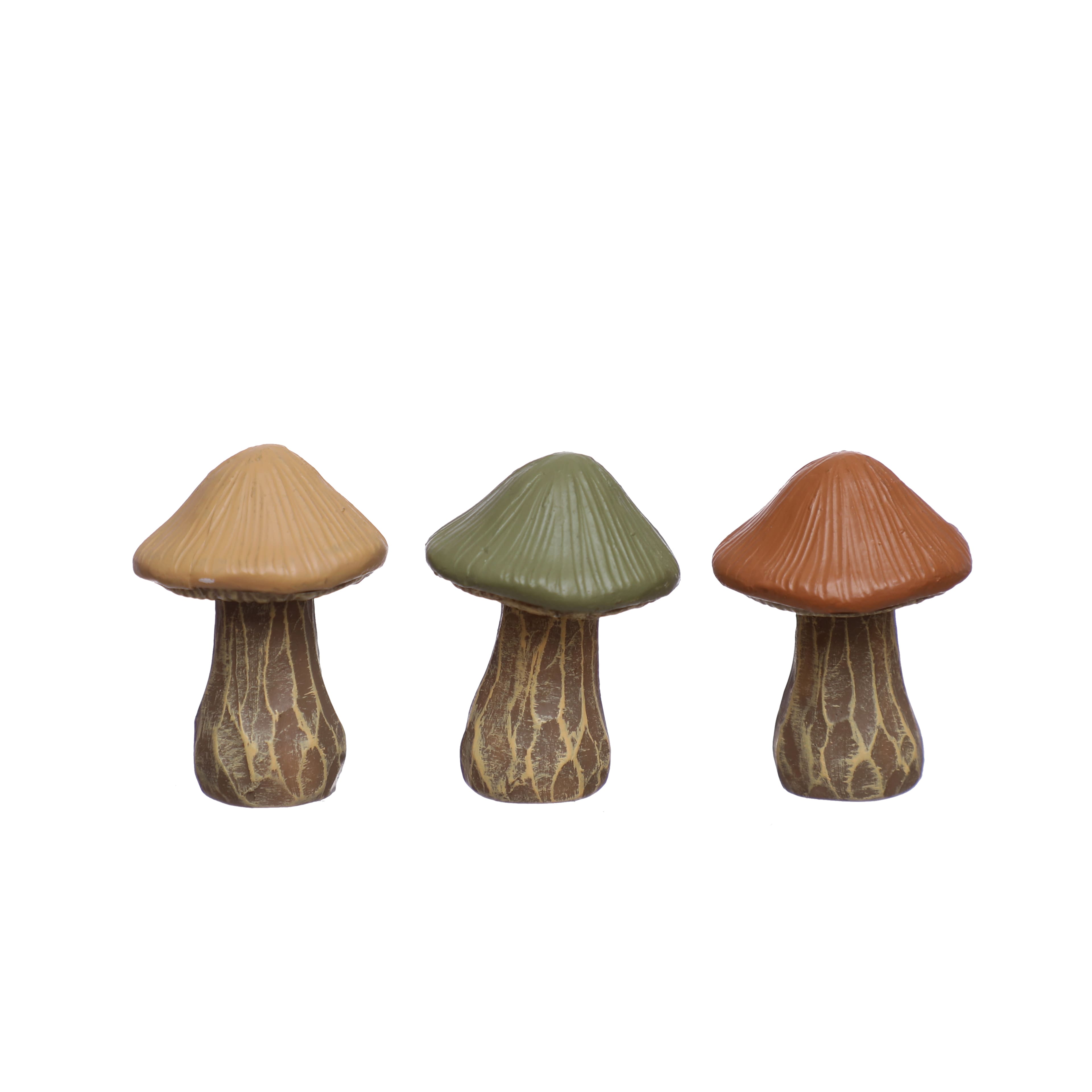 Mini Mushrooms, 3ct. by Ashland®