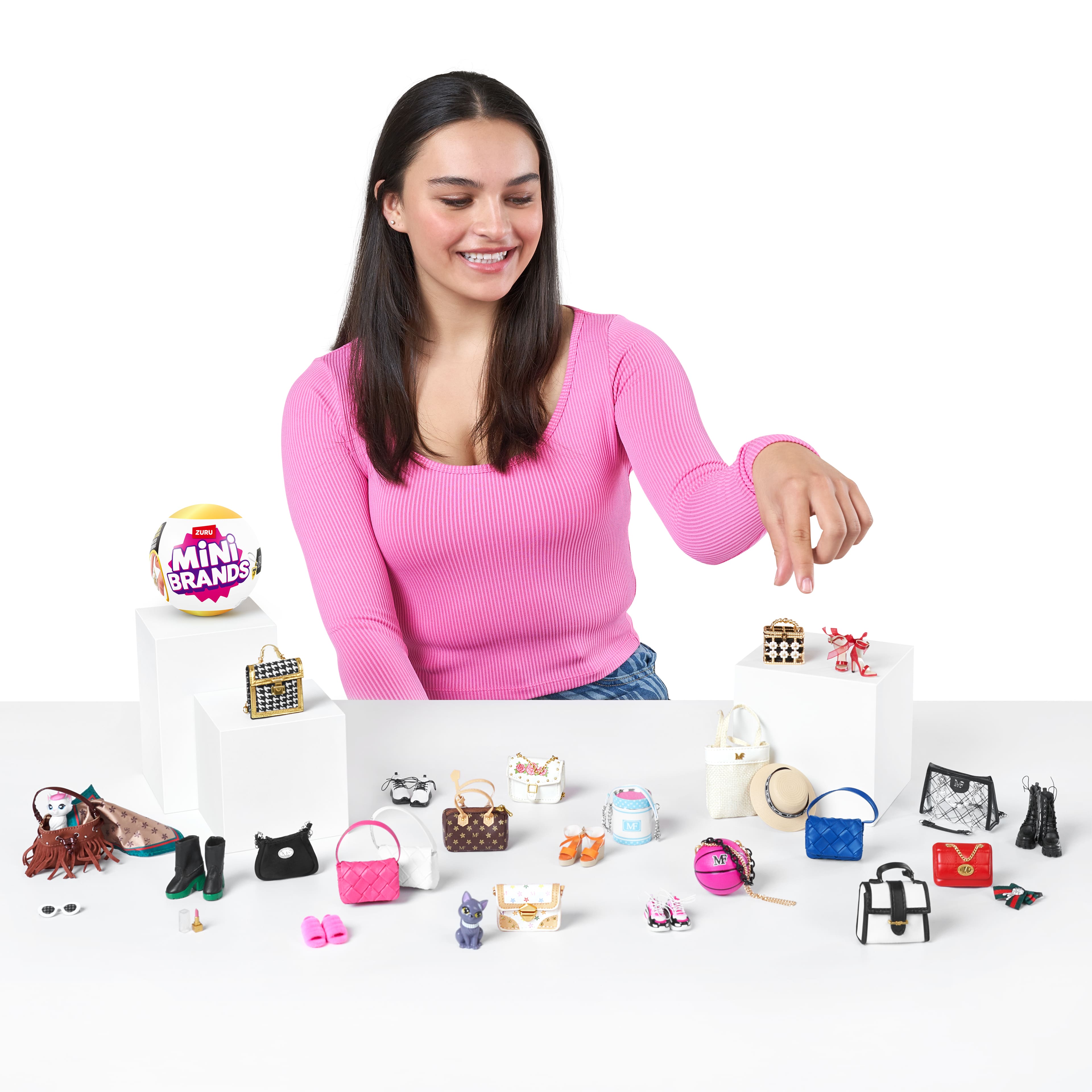 Fashion Mini Brands Series 3 Capsule Blind Pack