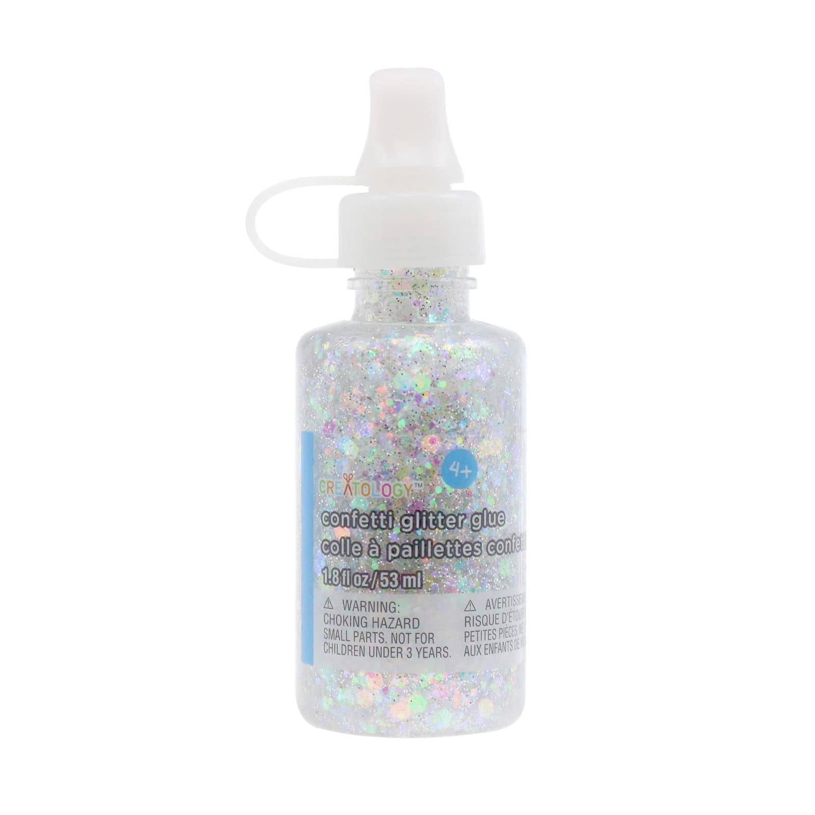 12 Pack: Confetti Glitter Glue by Creatology&#x2122;