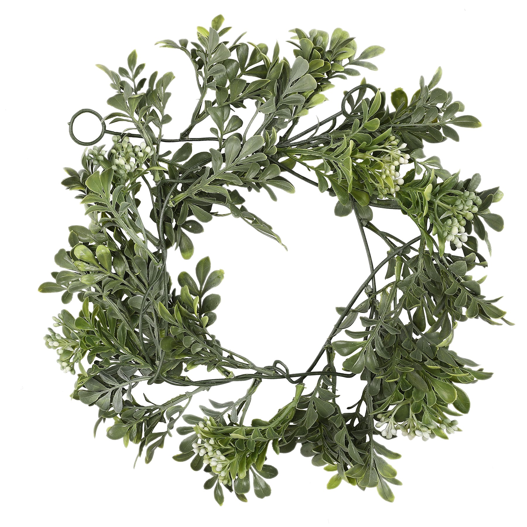 5ft. Green Boxwood Coil Garland by Ashland&#xAE;