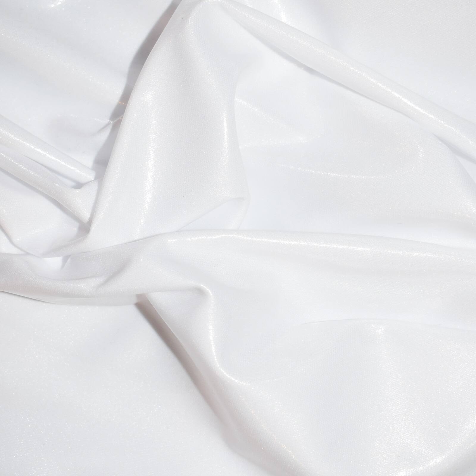 white pleather fabric