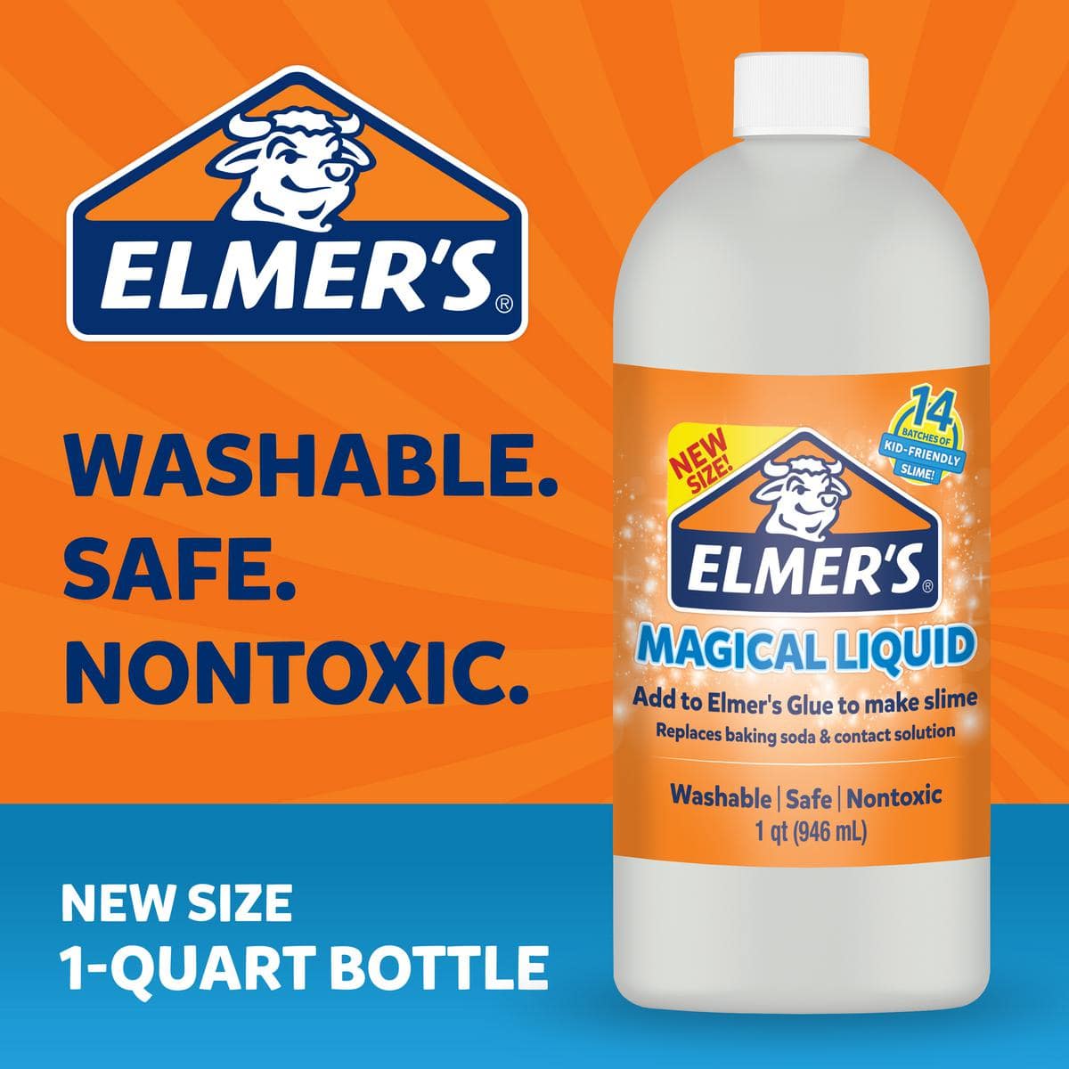 Elmer's - Magical Liquid Metallic 255G