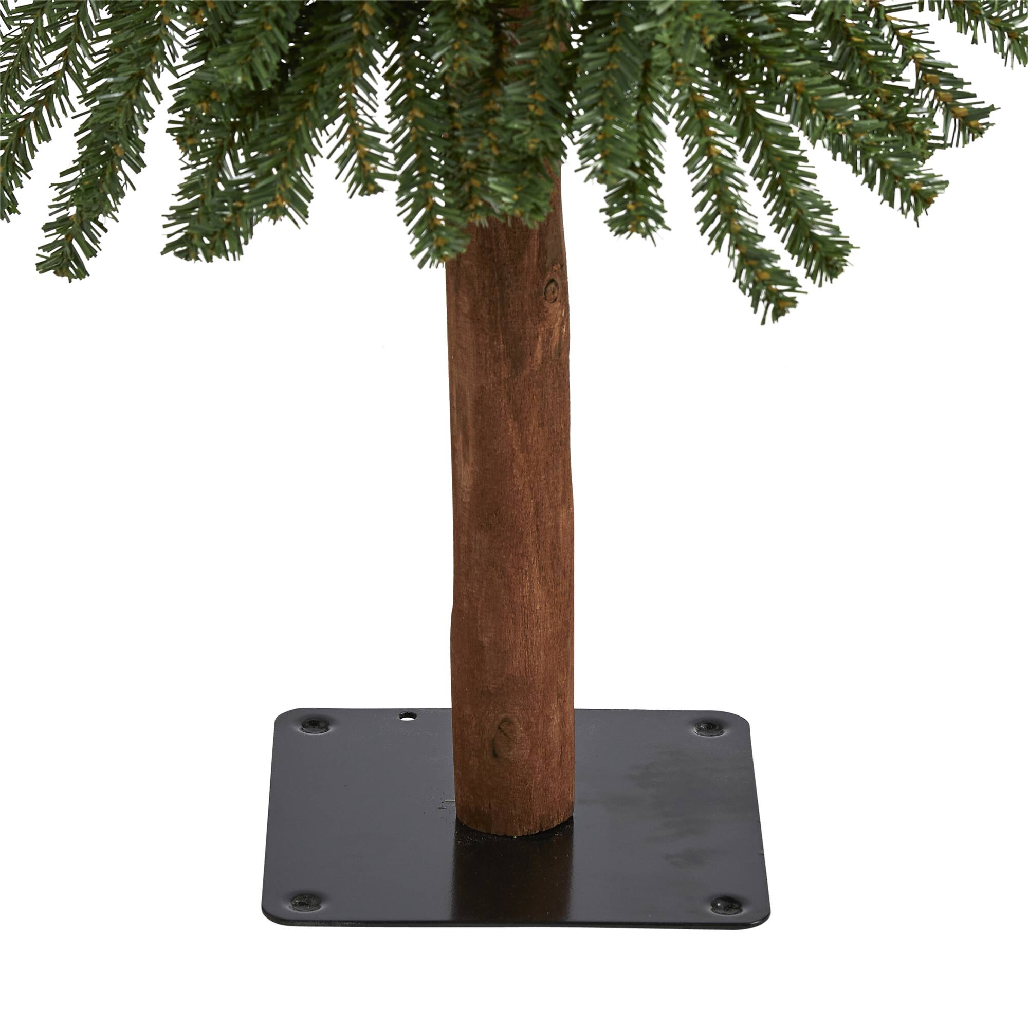 5ft. Unlit Grand Alpine Artificial Christmas Tree