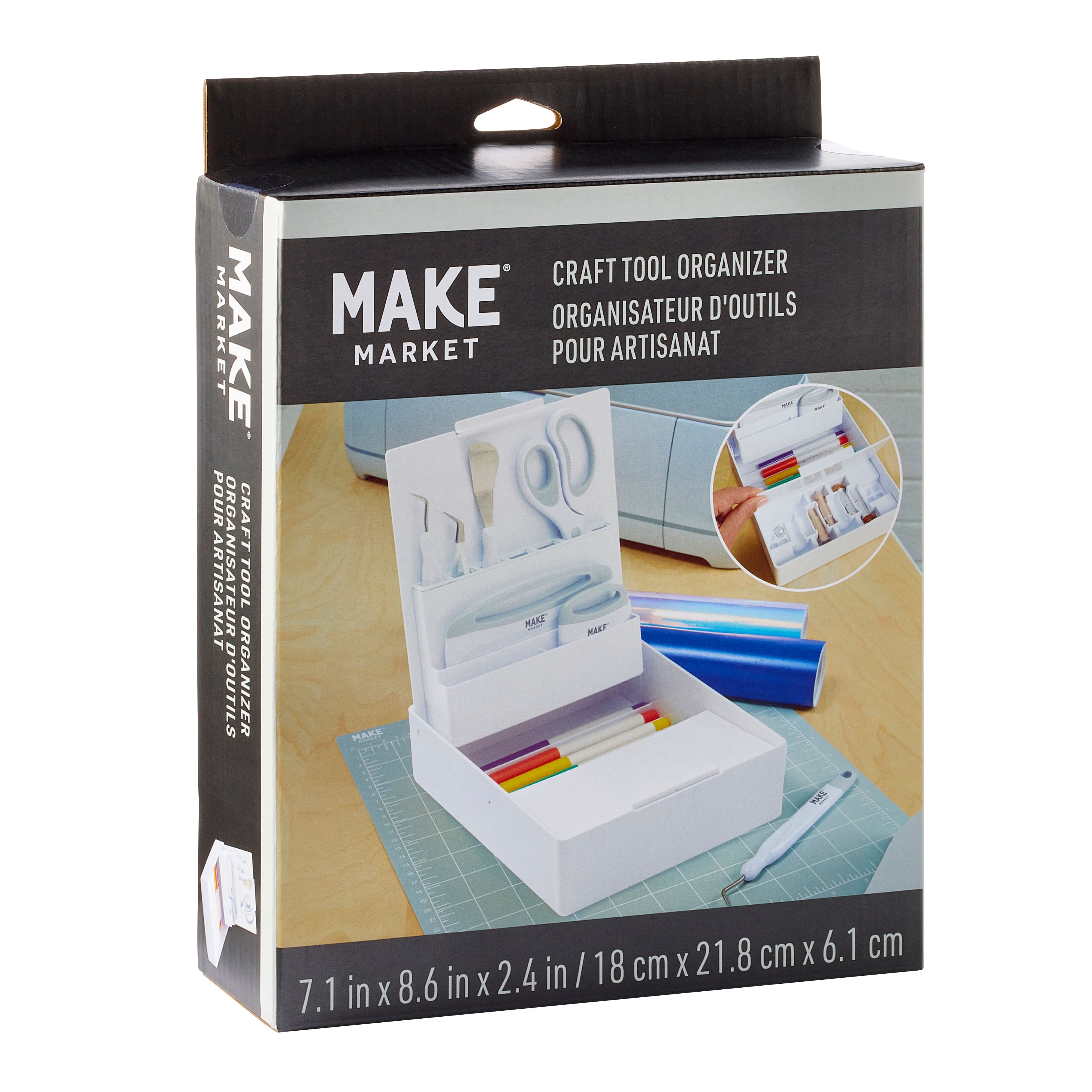 Craft Tool Organizer by Make Market&#xAE;