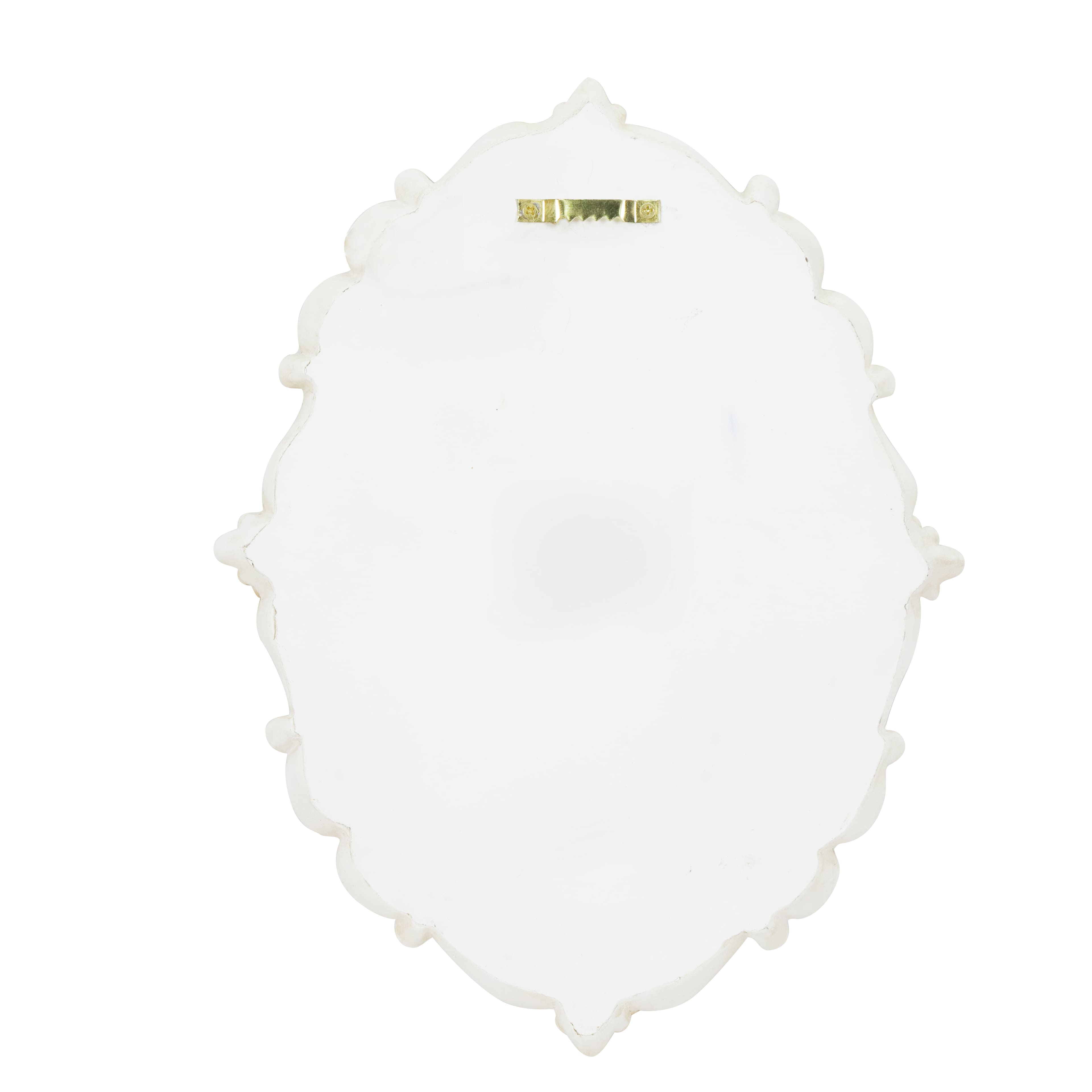 White Garden Rose Wall D&#xE9;cor by Ashland&#xAE;