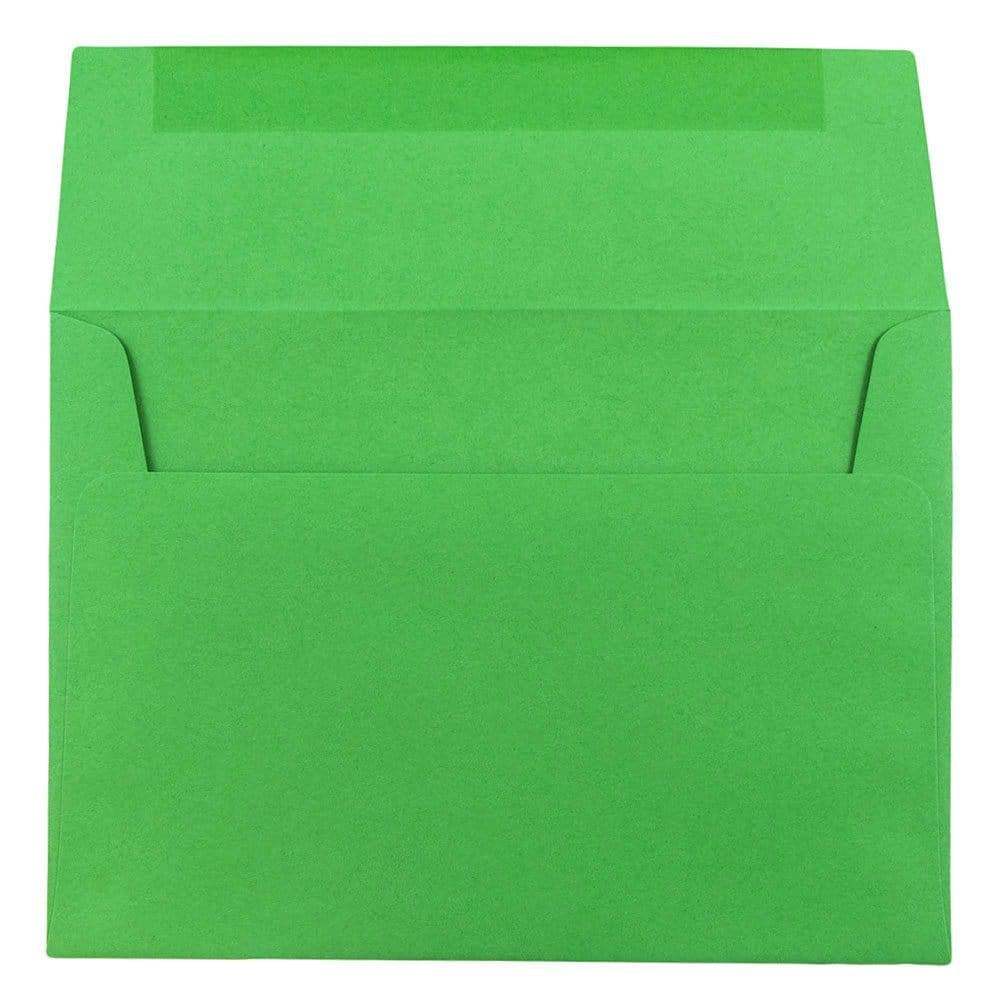JAM Paper A8 Colored Invitation Envelopes, 50ct.