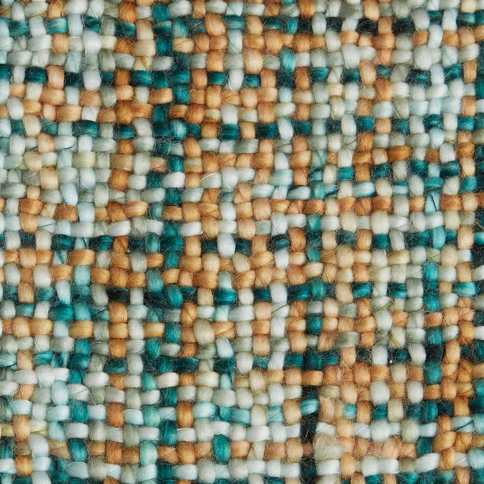 DII® Variegated Teal Acrylic Throw